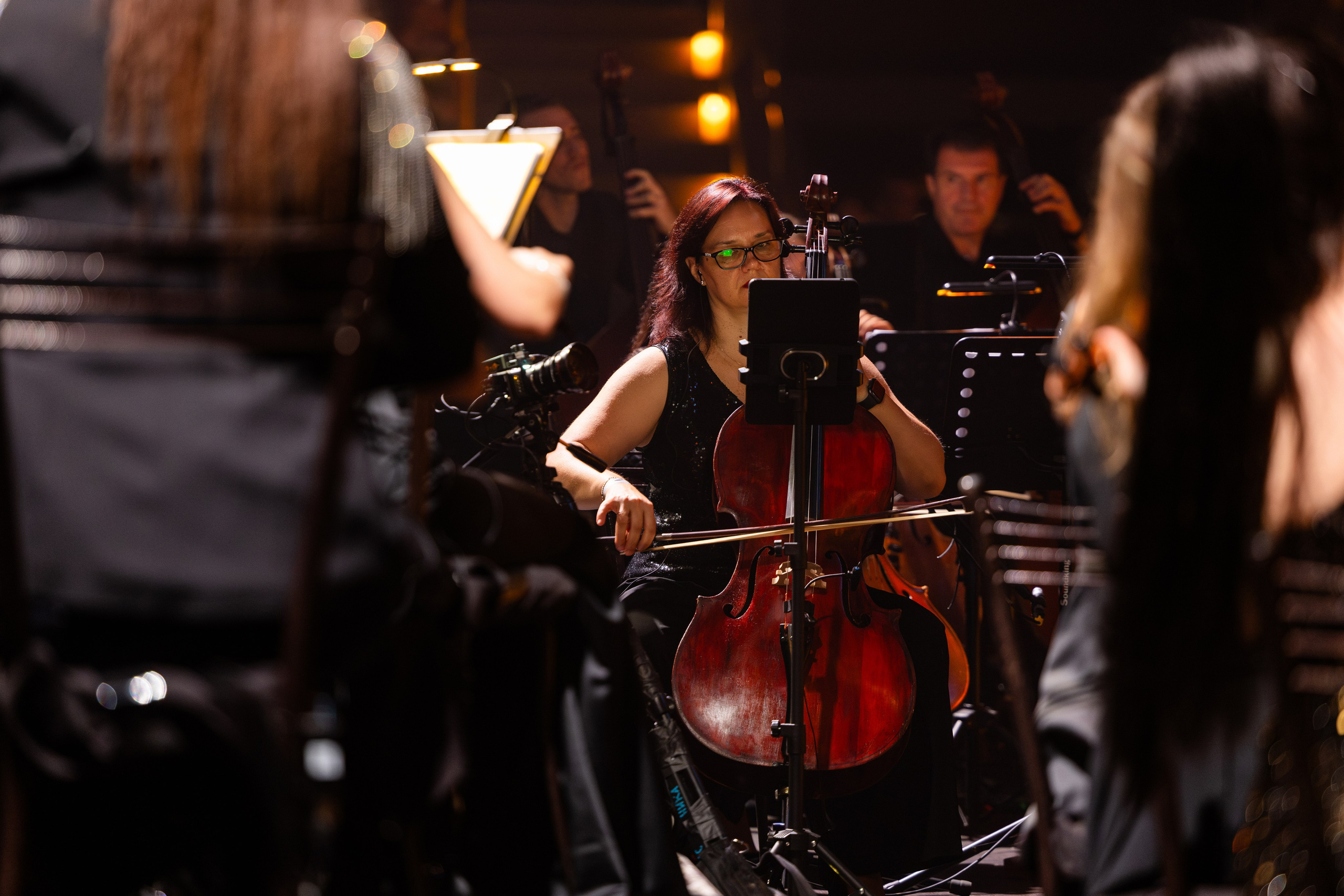 Luminary Баскет-Холл. Руслан Плахтеев