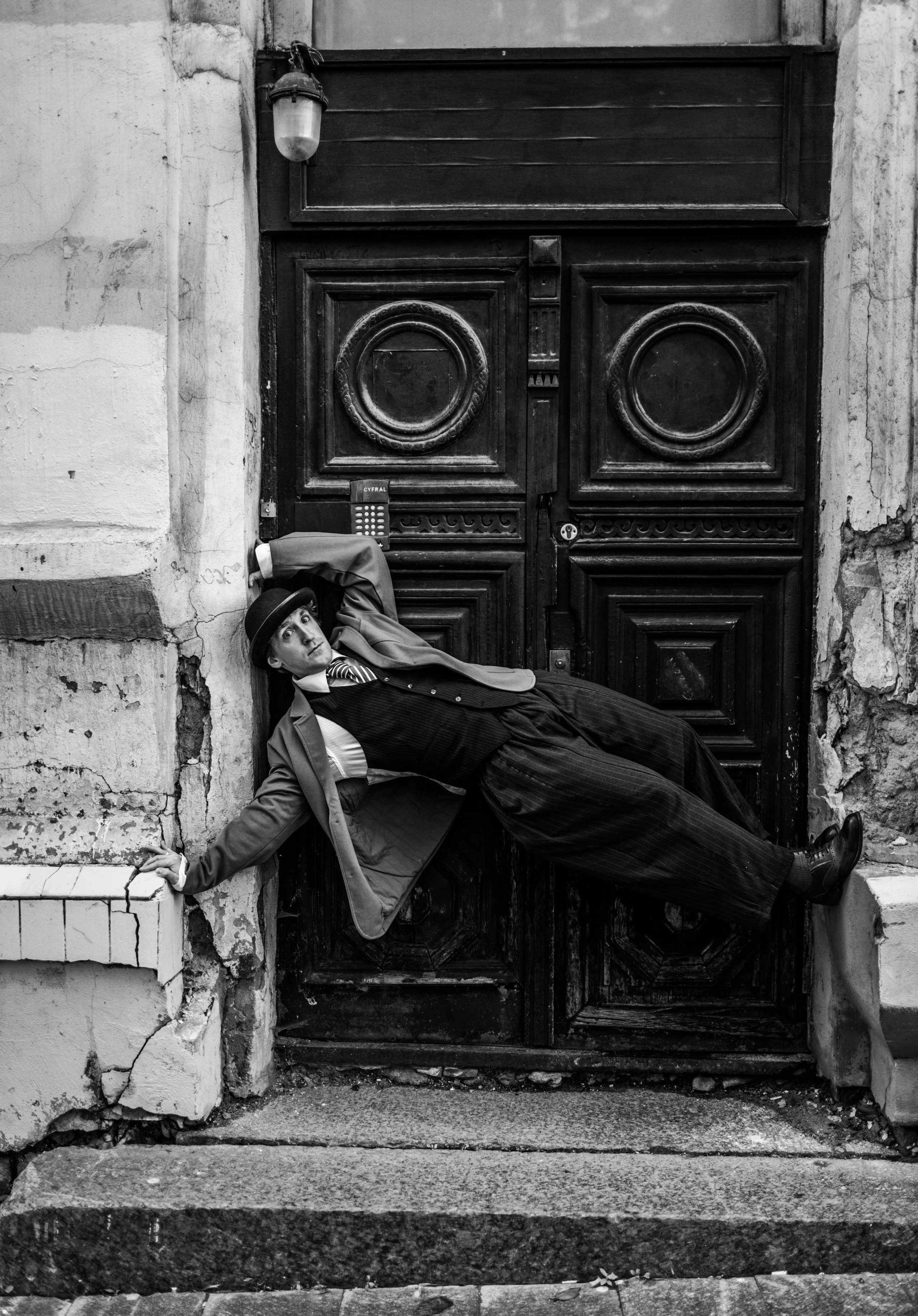 Мастер мужского портрета, черно-белые фотографии Москва.