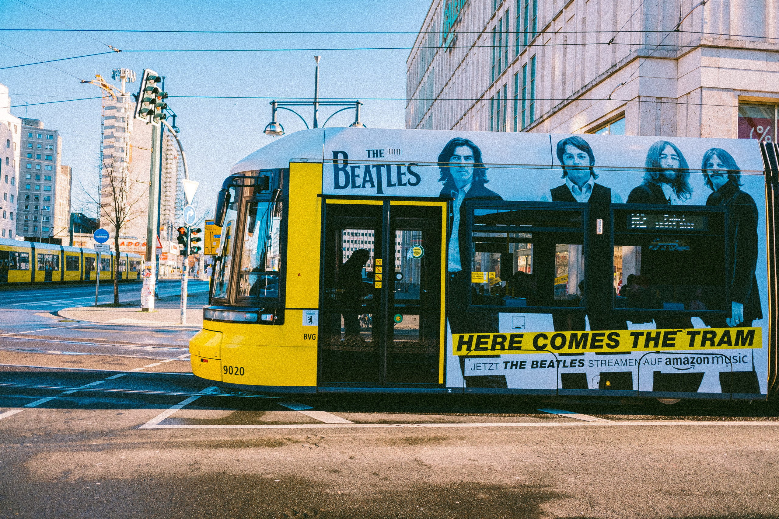 Берлин. Аня Степанова