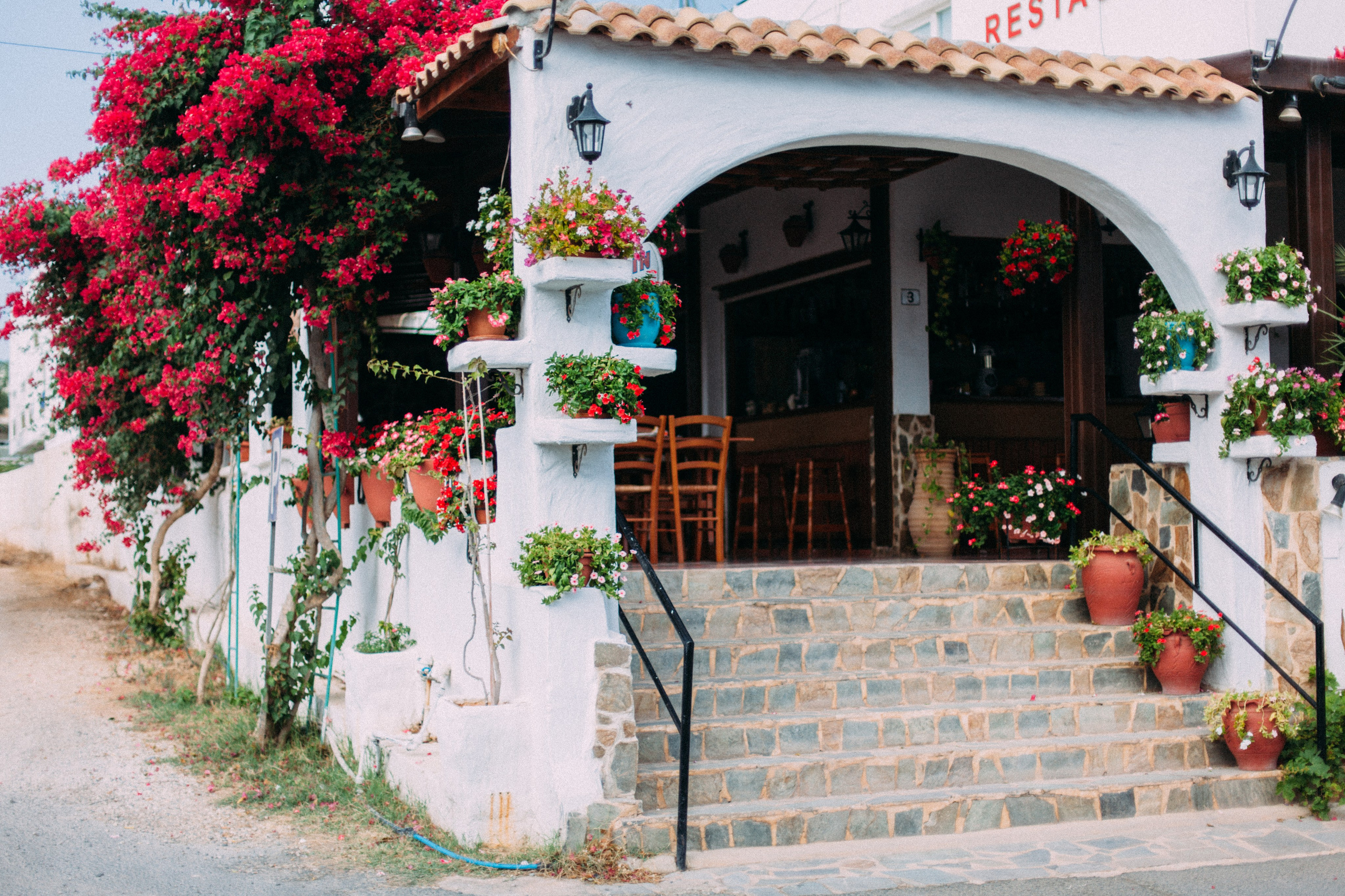 Кипр. Аня Степанова