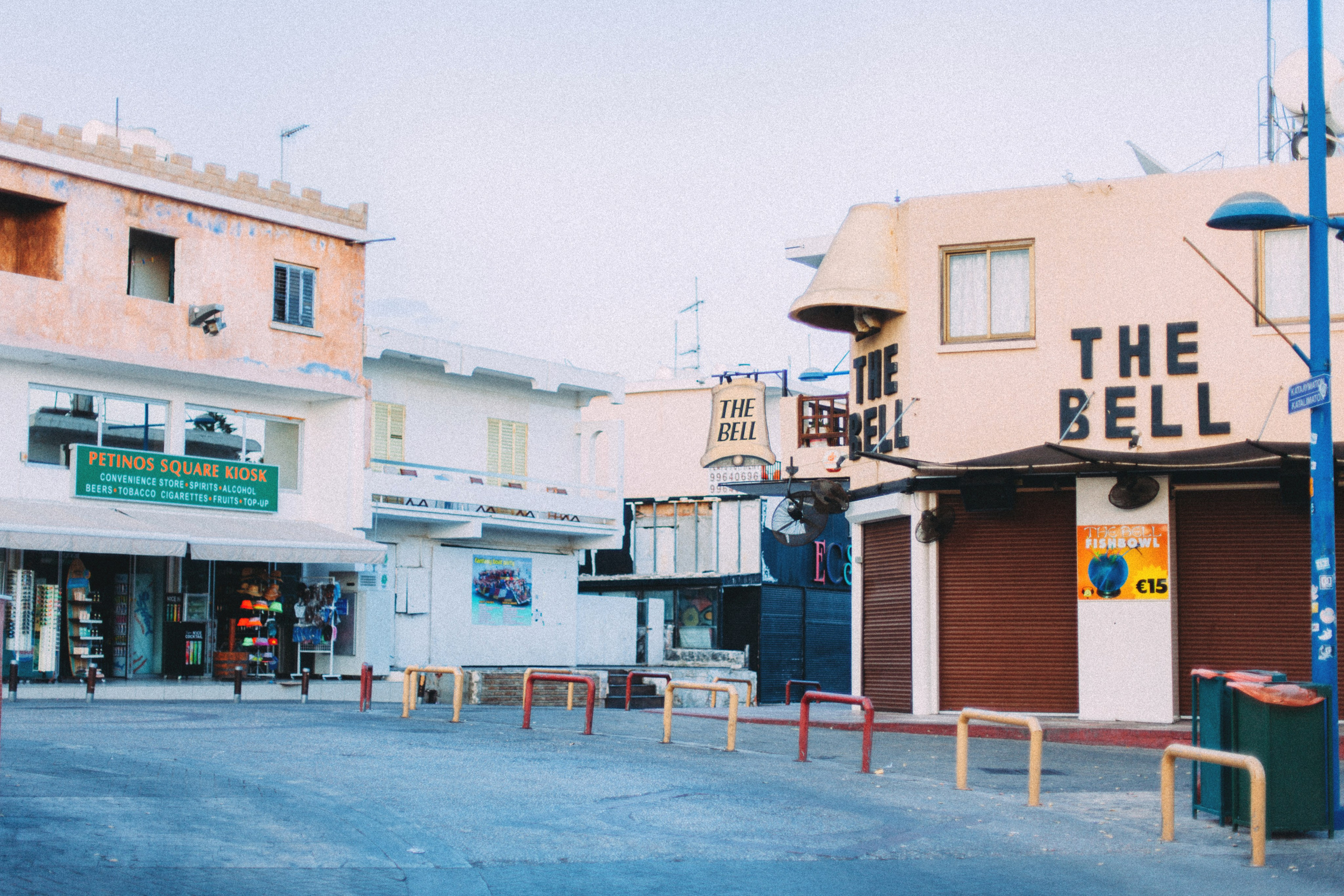 Кипр. Аня Степанова