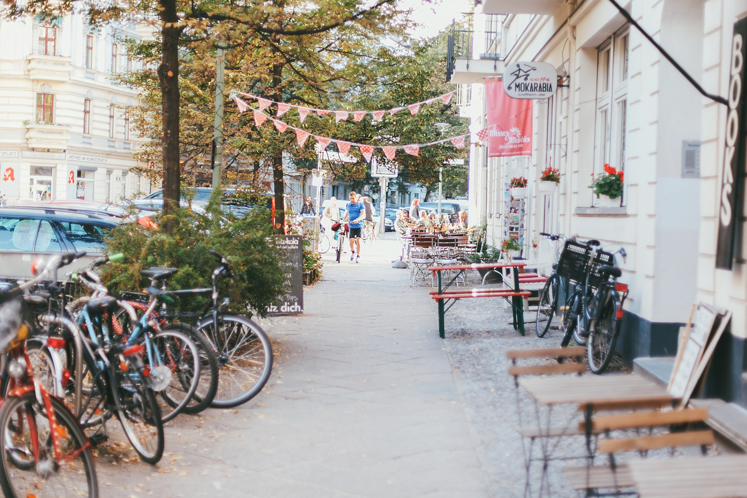 Берлин. Аня Степанова