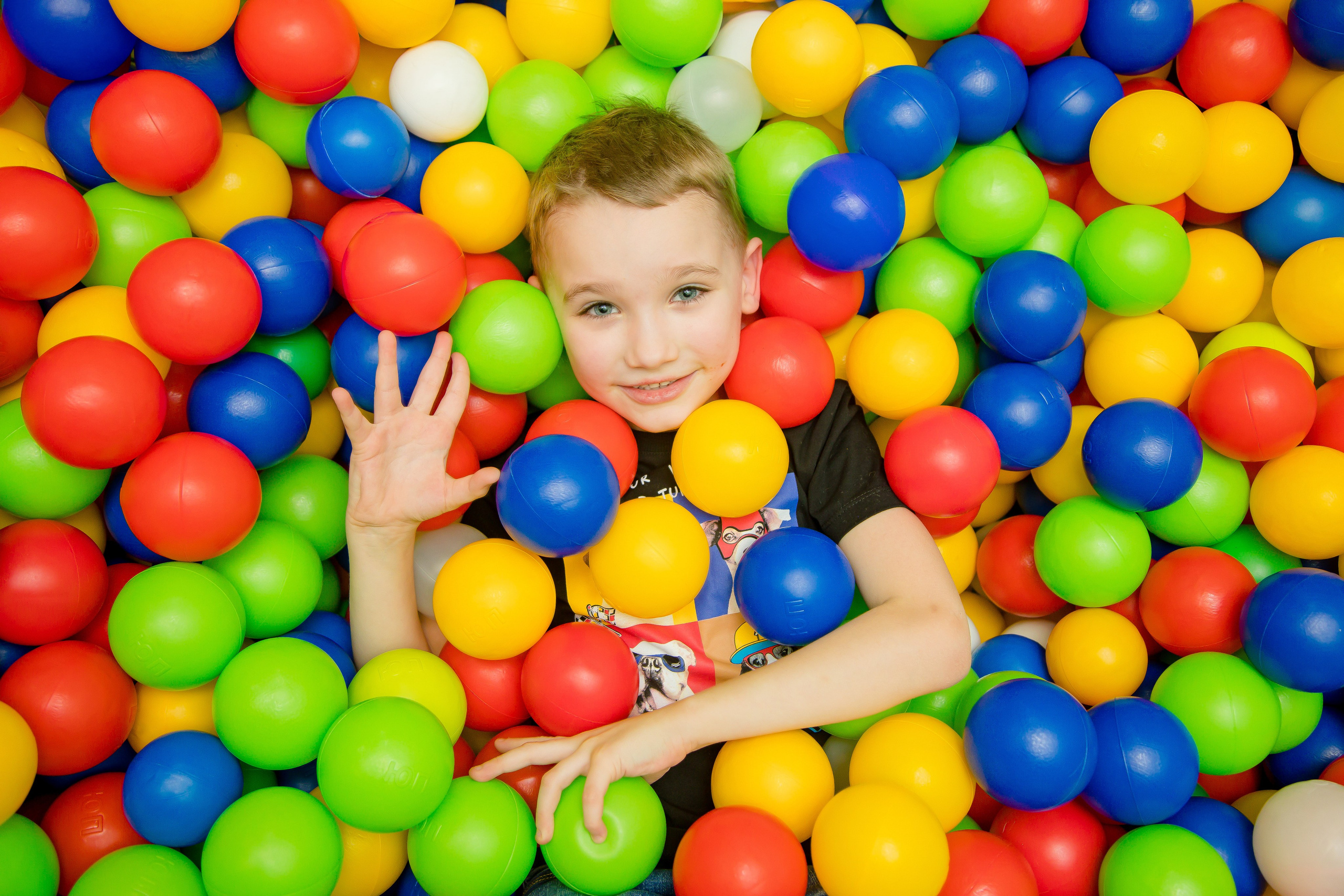 Детские праздники. Анна Рышкевич