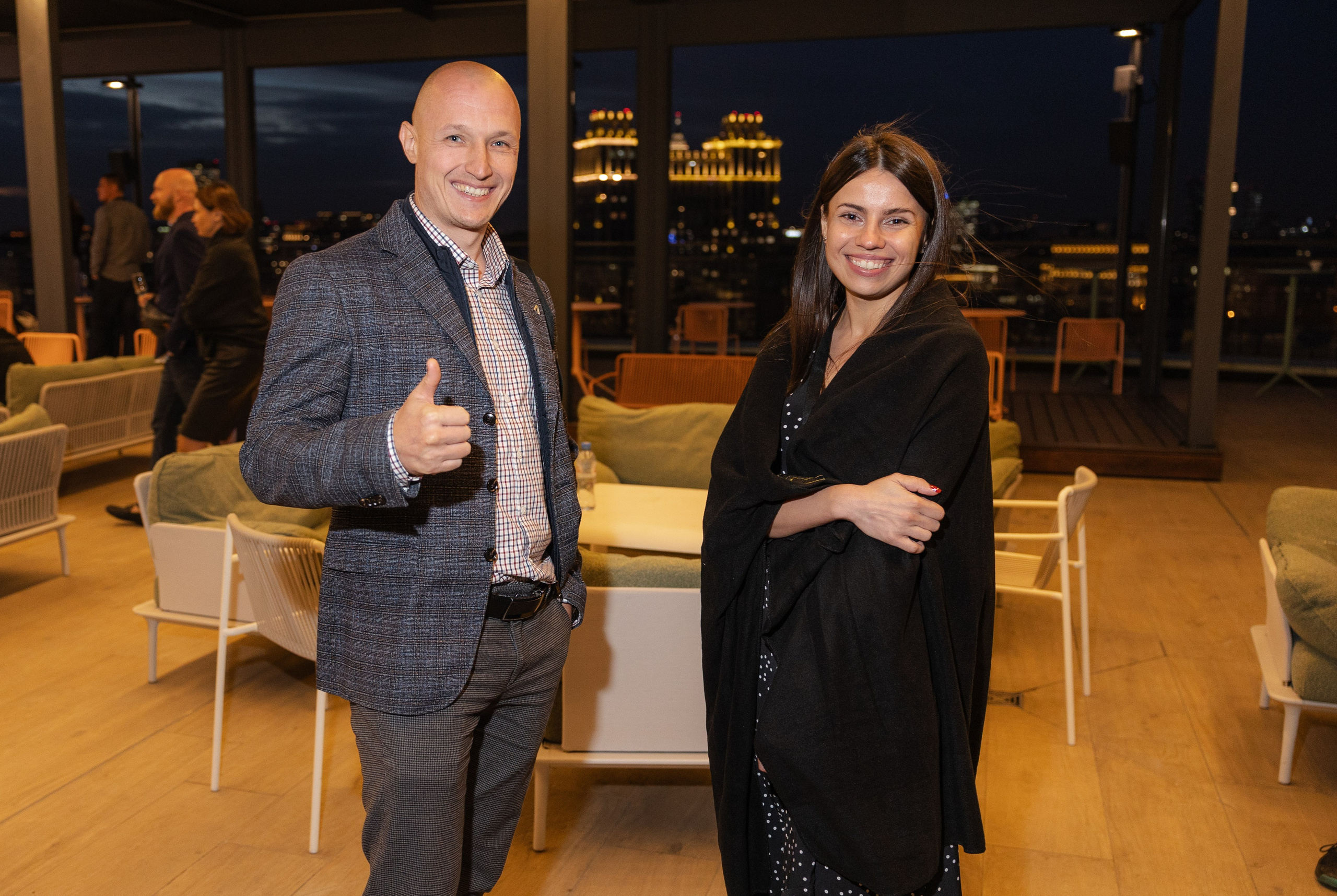 «О важном просто». Фотограф в Москве Вероника Иньякова