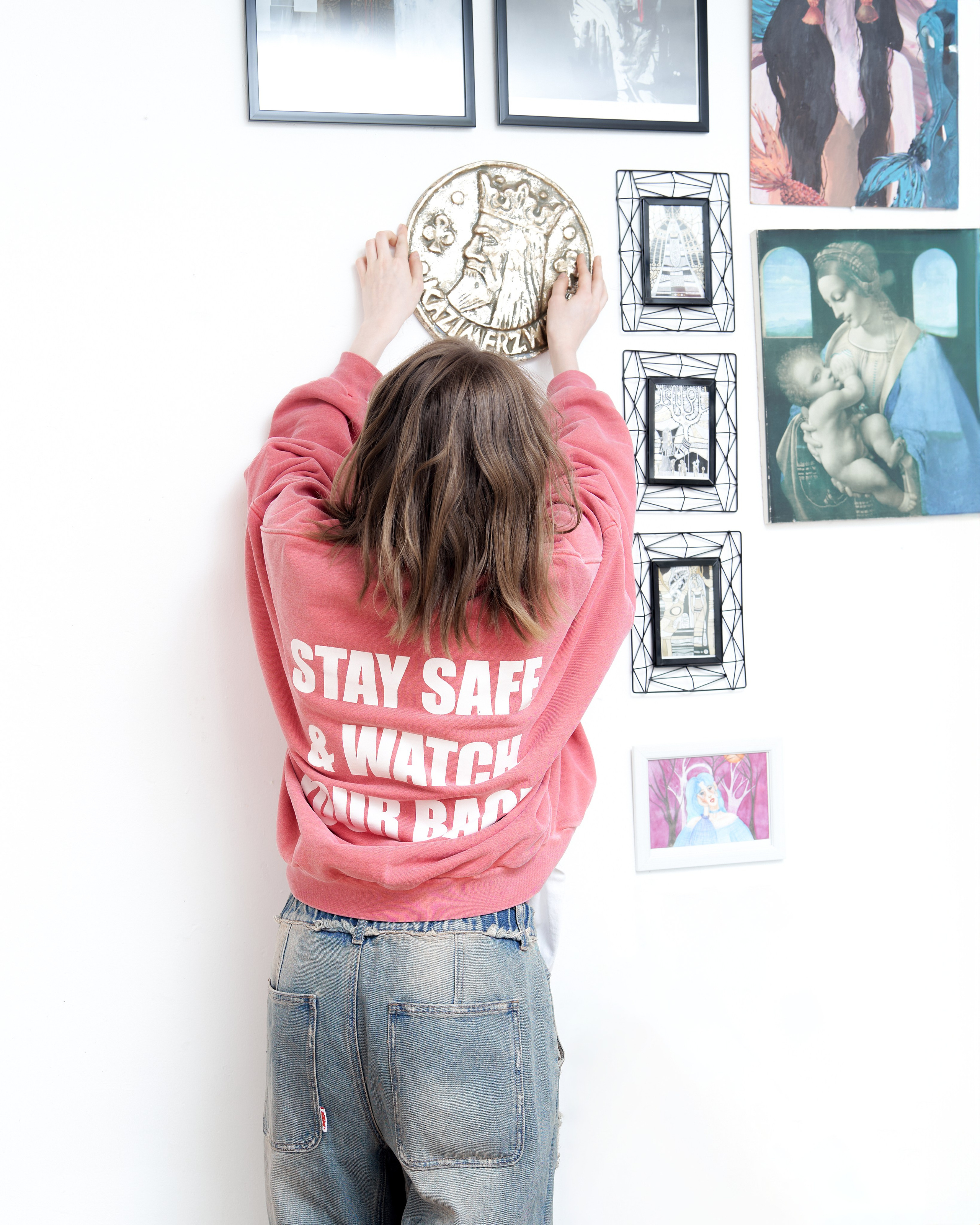 Vasilinsiaga | lookbook'2024. Anastasia Anisimova. Фотограф Москва