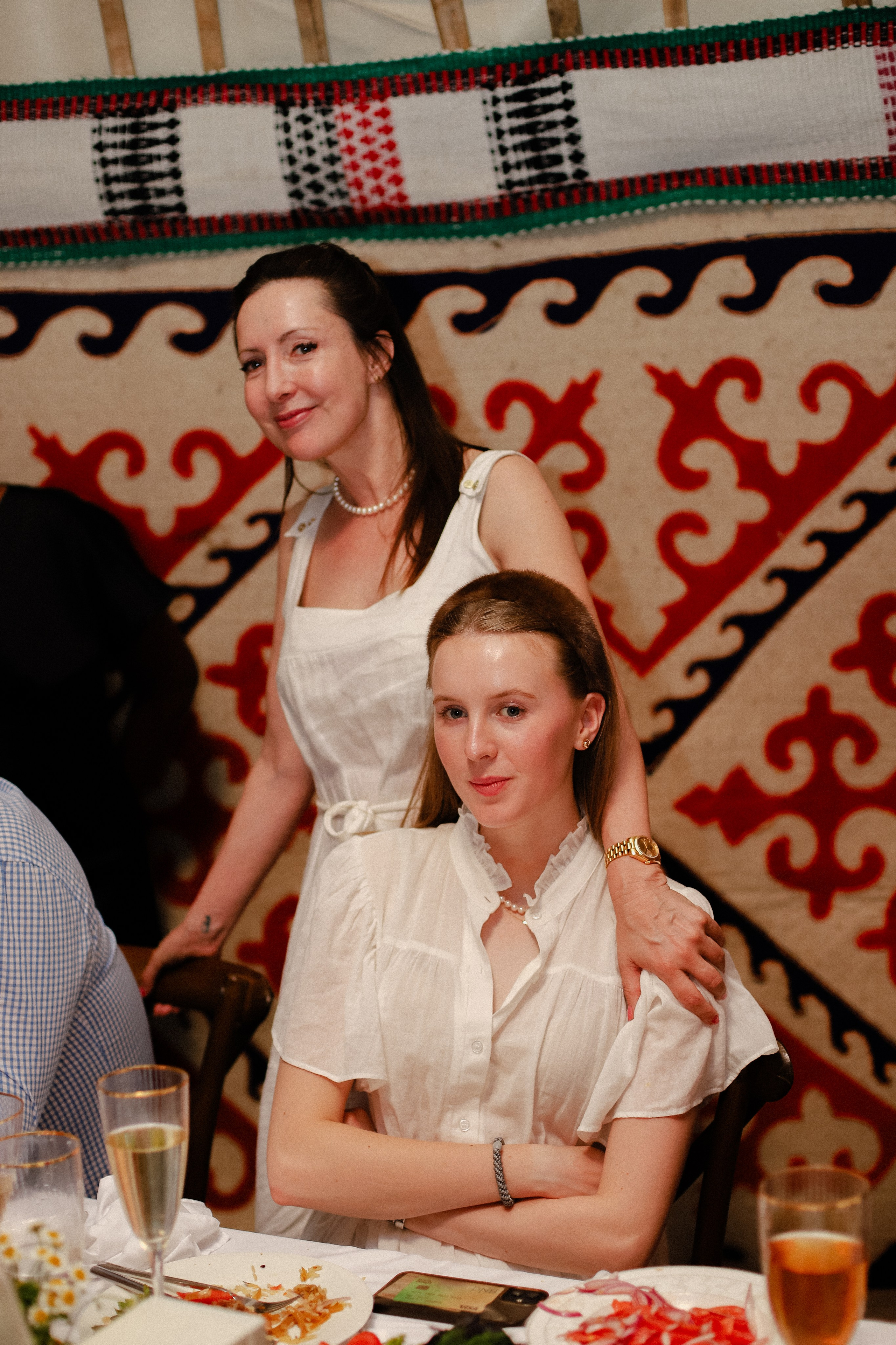 Тамирис Сырка салу. Фотограф в Алматы и Москве Даша Пушкина