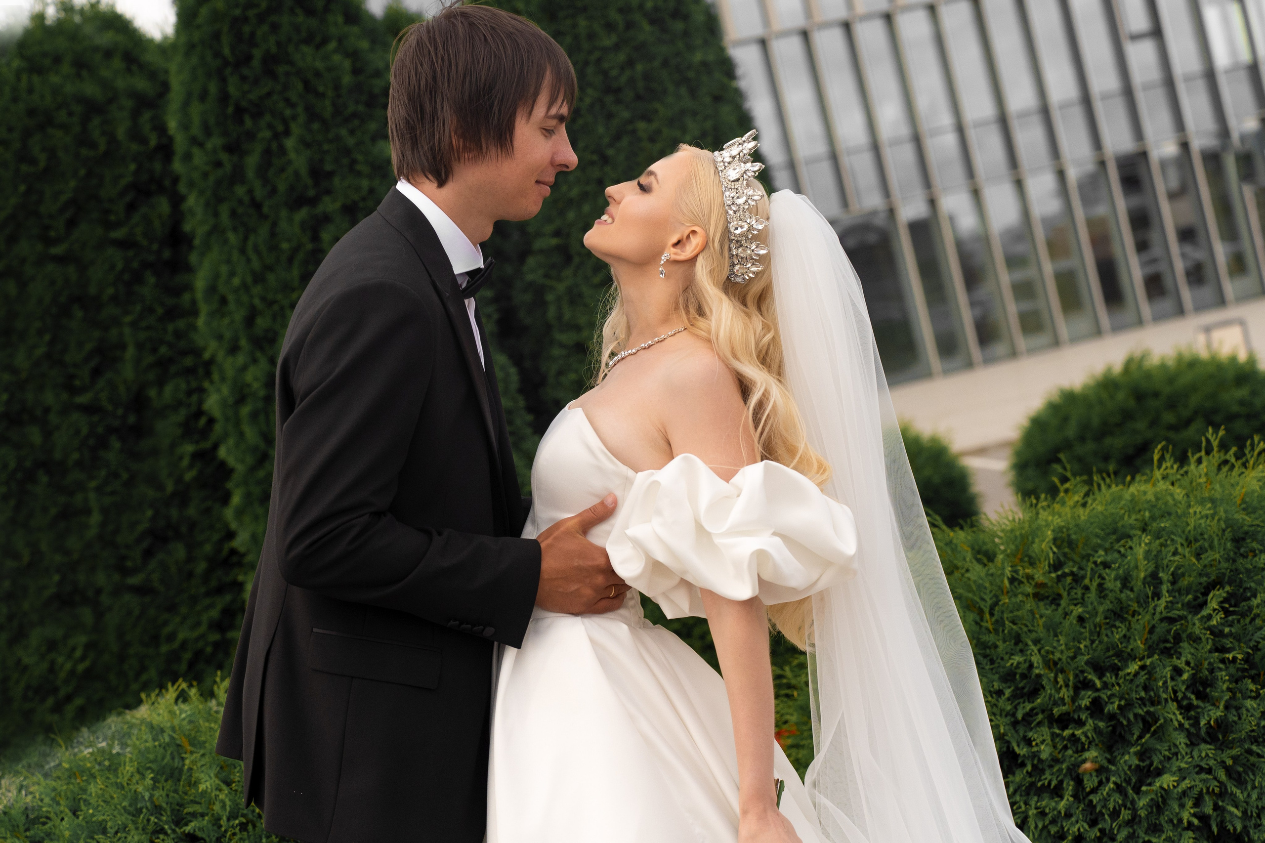 KM. Свадебный фотограф