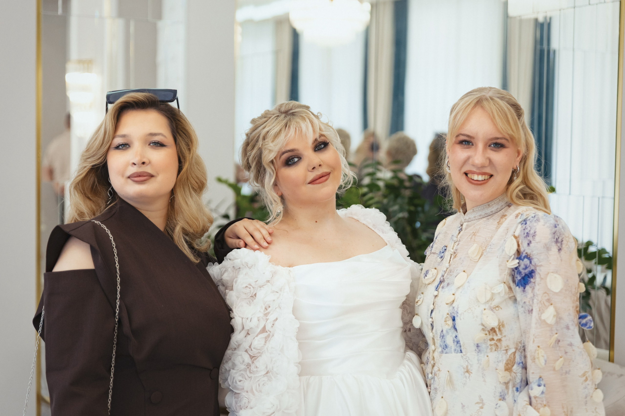 Съемка в ЗАГСе