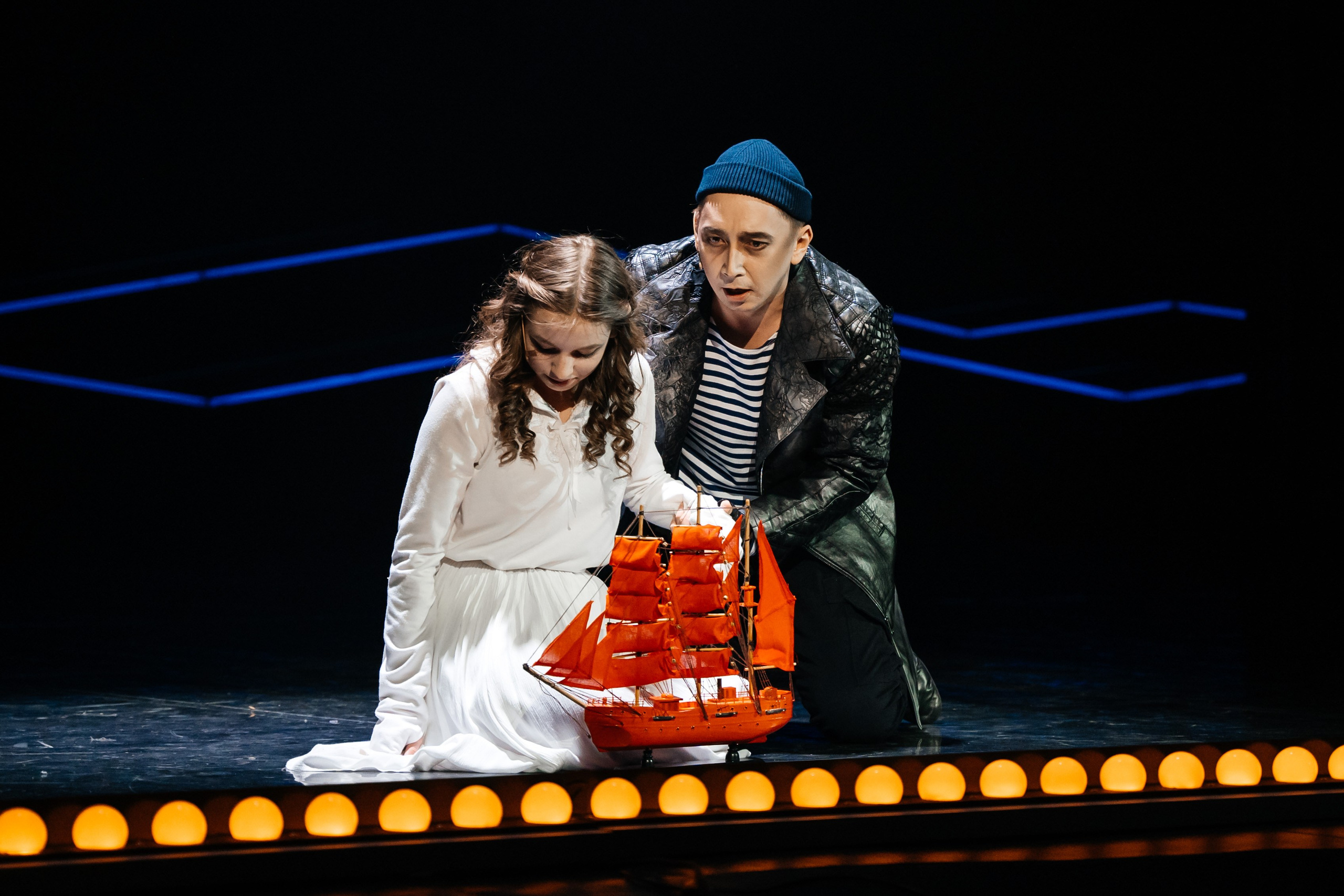 Театр. Ульяна Ремезова | Фотограф | Челябинск