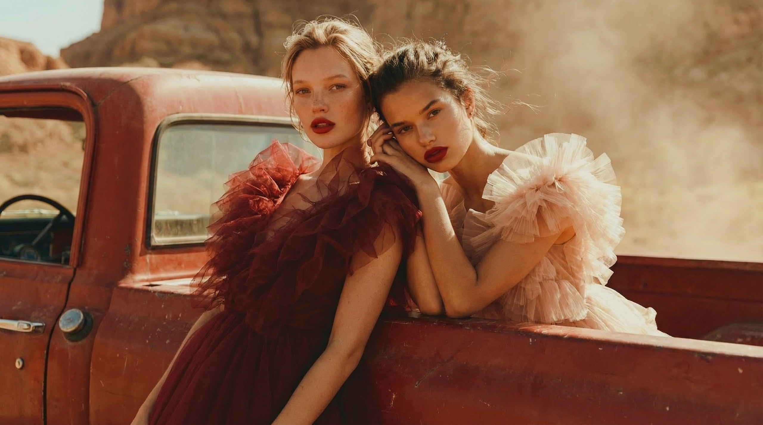 MAC — AI концептуальная beauty-кампания | jl.art.ai.lab. Анна Карчмит — AI-художник. Эдиториал, нейрофотосессия и контент для fashion и beauty брендов