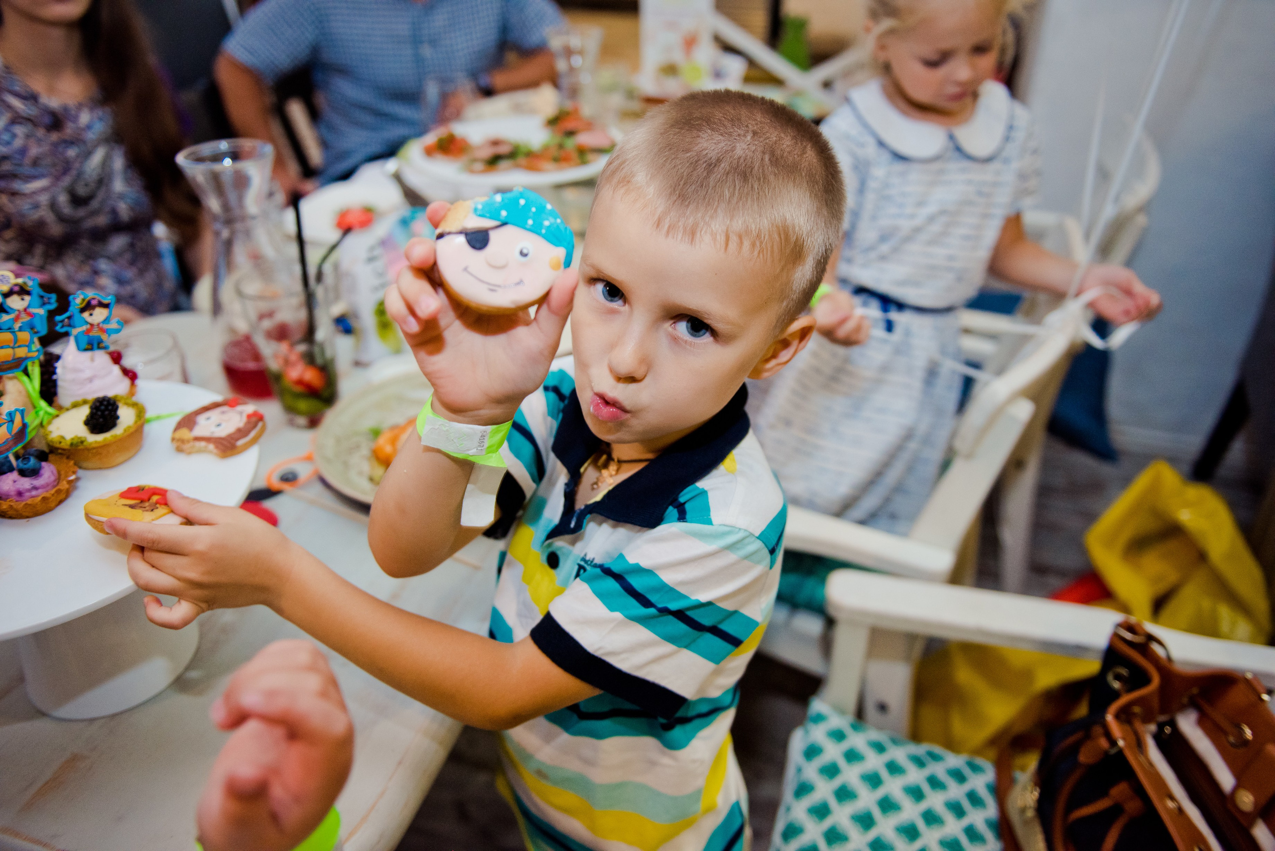 День Рождения Степана. Выпускные альбомы в Зеленограде и Москве