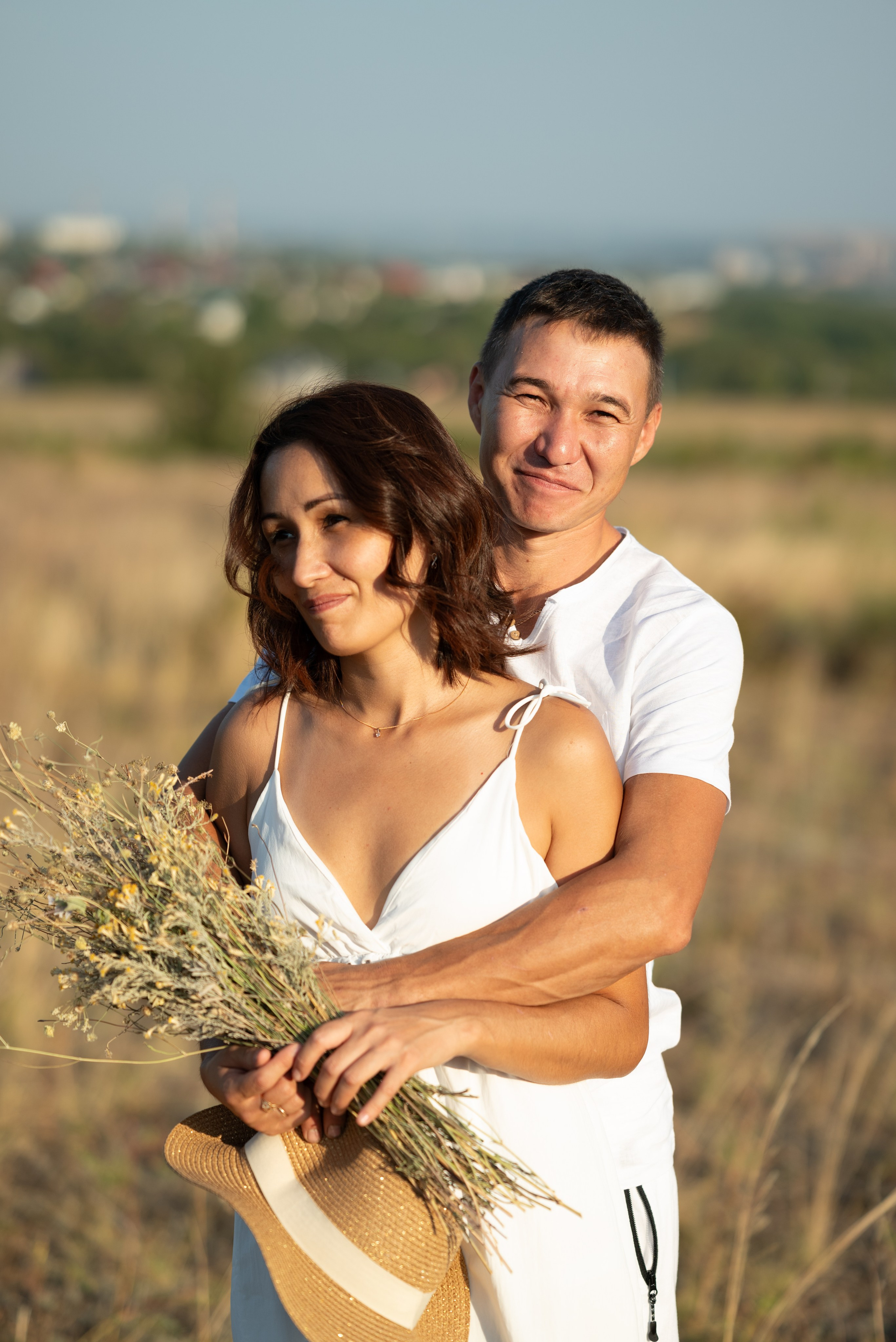 Семья Джаманкуловых. Семейный, женский и детский фотограф в Саратове Айгуль Дюсенбаева