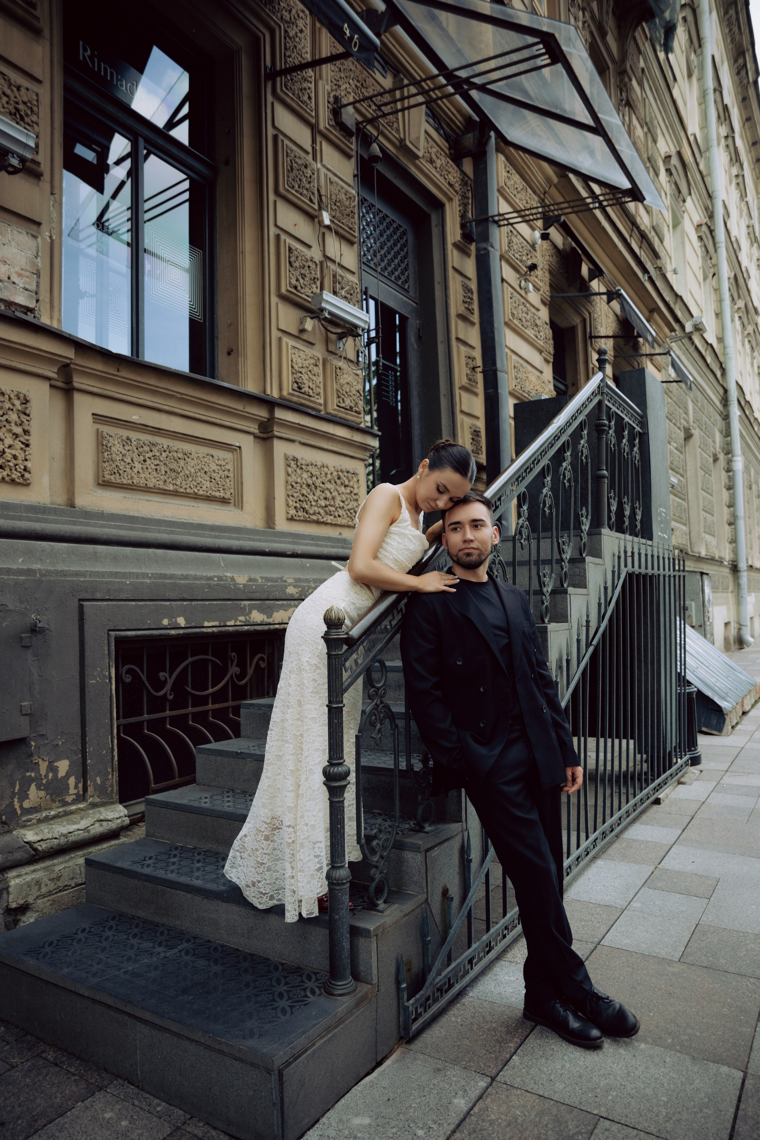 Ильнур & Адель. Свадебный фотограф в Санкт-Петербурге Анна Суровцева