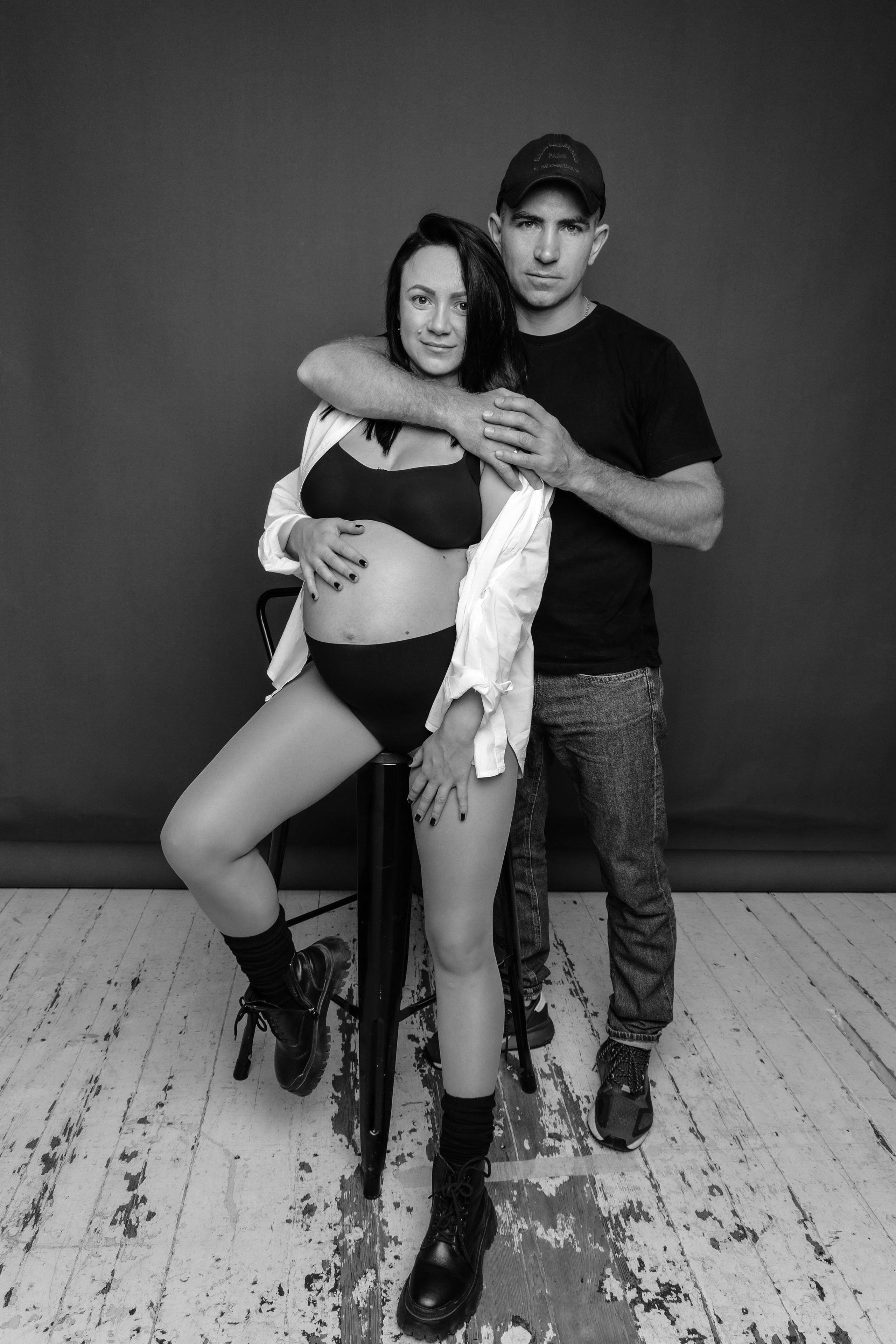 Фотосессия беременности