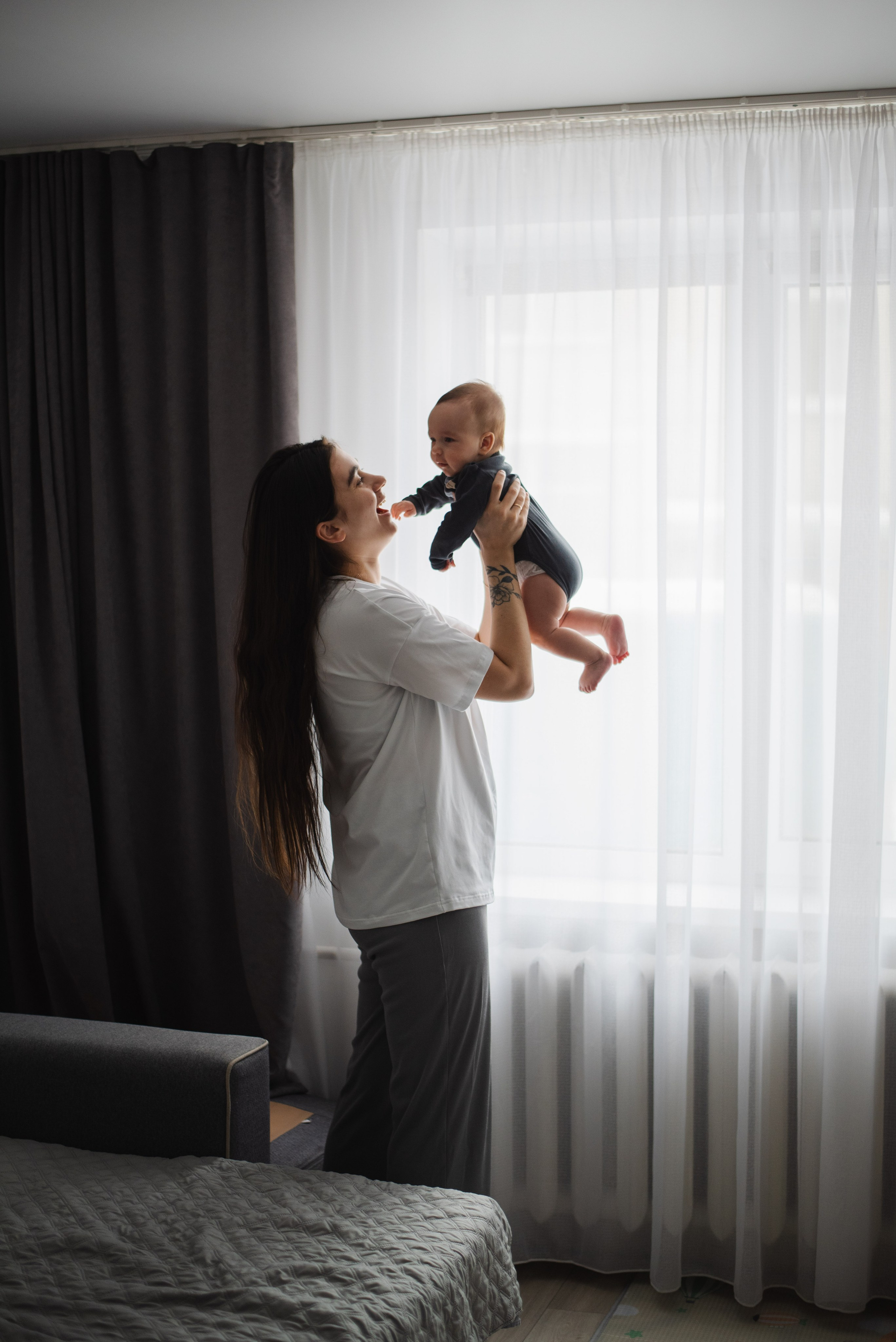 Дома тепло 🤍. Свадебный фотограф Анастасия Бударина