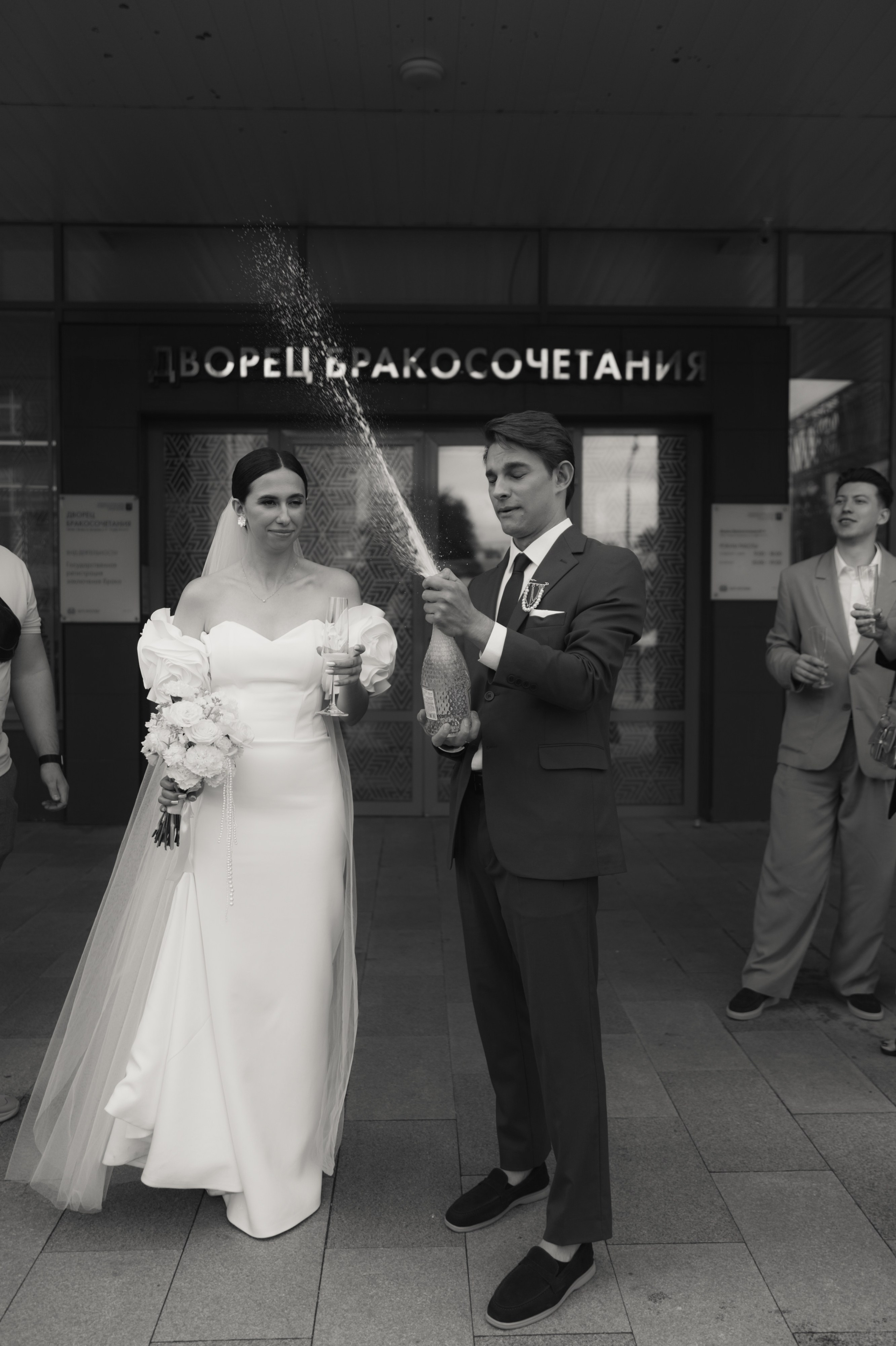 Свадебное торжество в загородном комплексе «Теплица Парк». Ярослава Ерина — свадебный фотограф в Москве