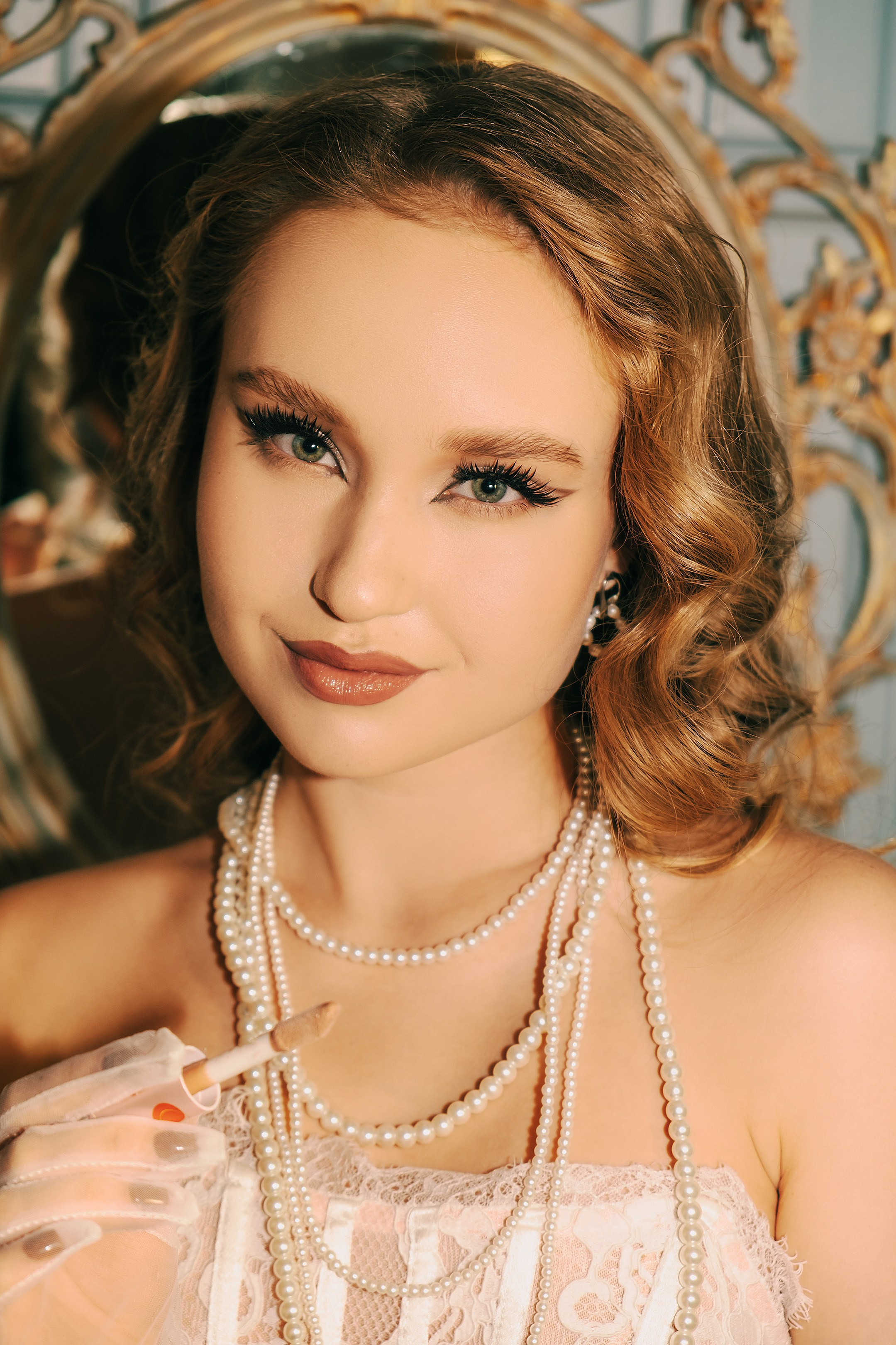 MISHKA BEAUTY LAB. ФОТОГРАФ В ЕКАТЕРИНБУРГЕ НАСТЯ MUSE