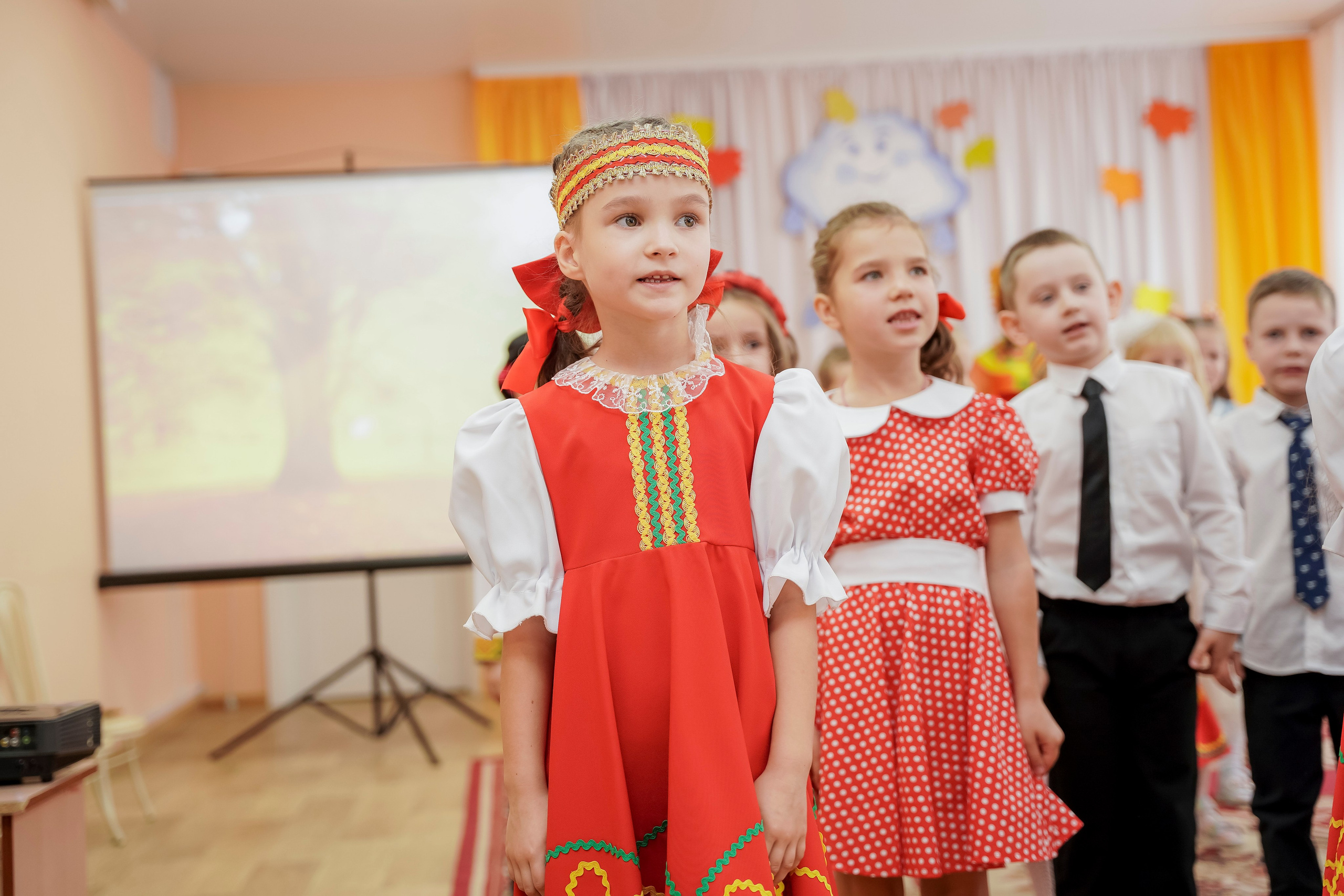 Еще осень. Геннадий Войтов — контент под любые задачи