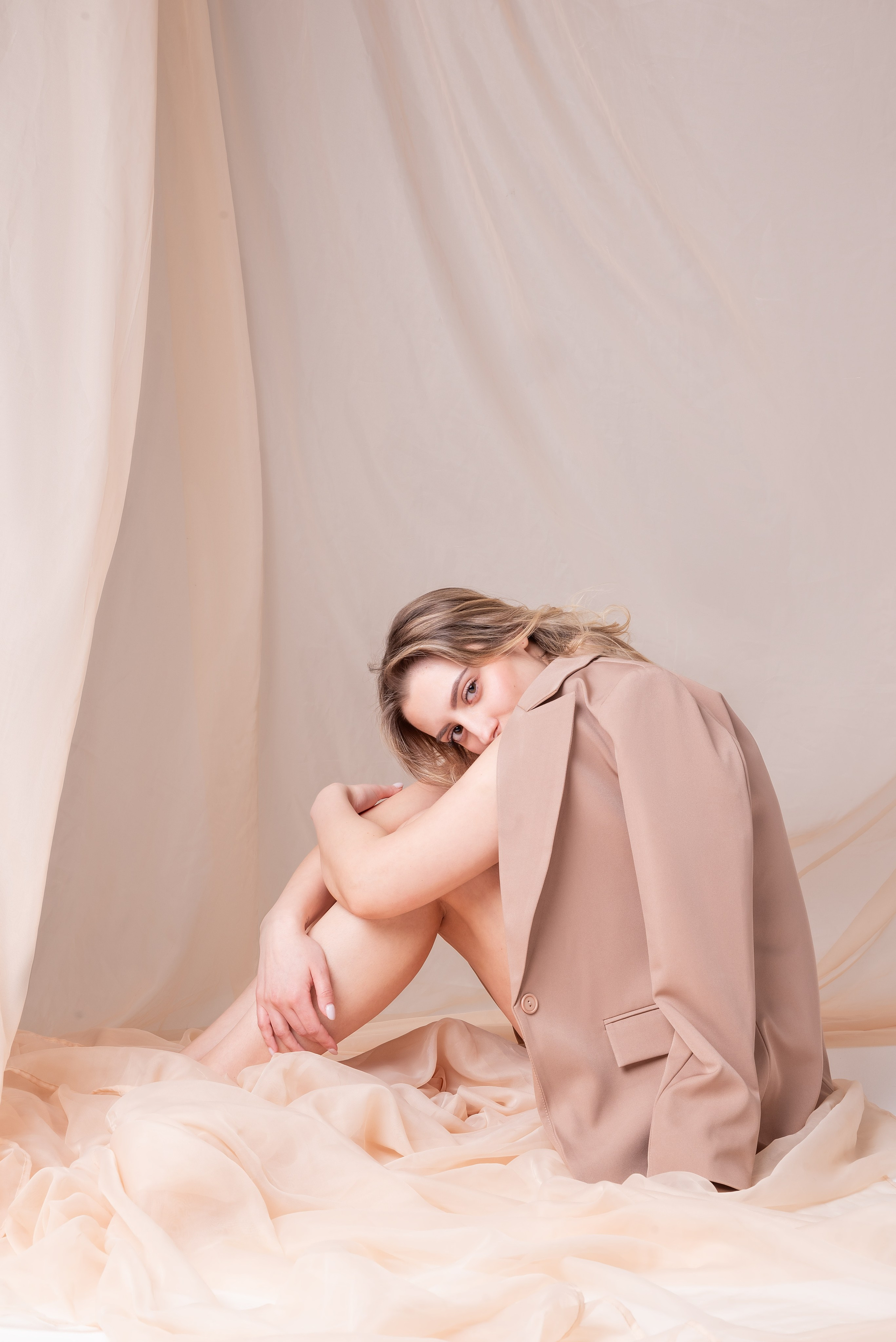 Женский портрет. Дарья Медведева