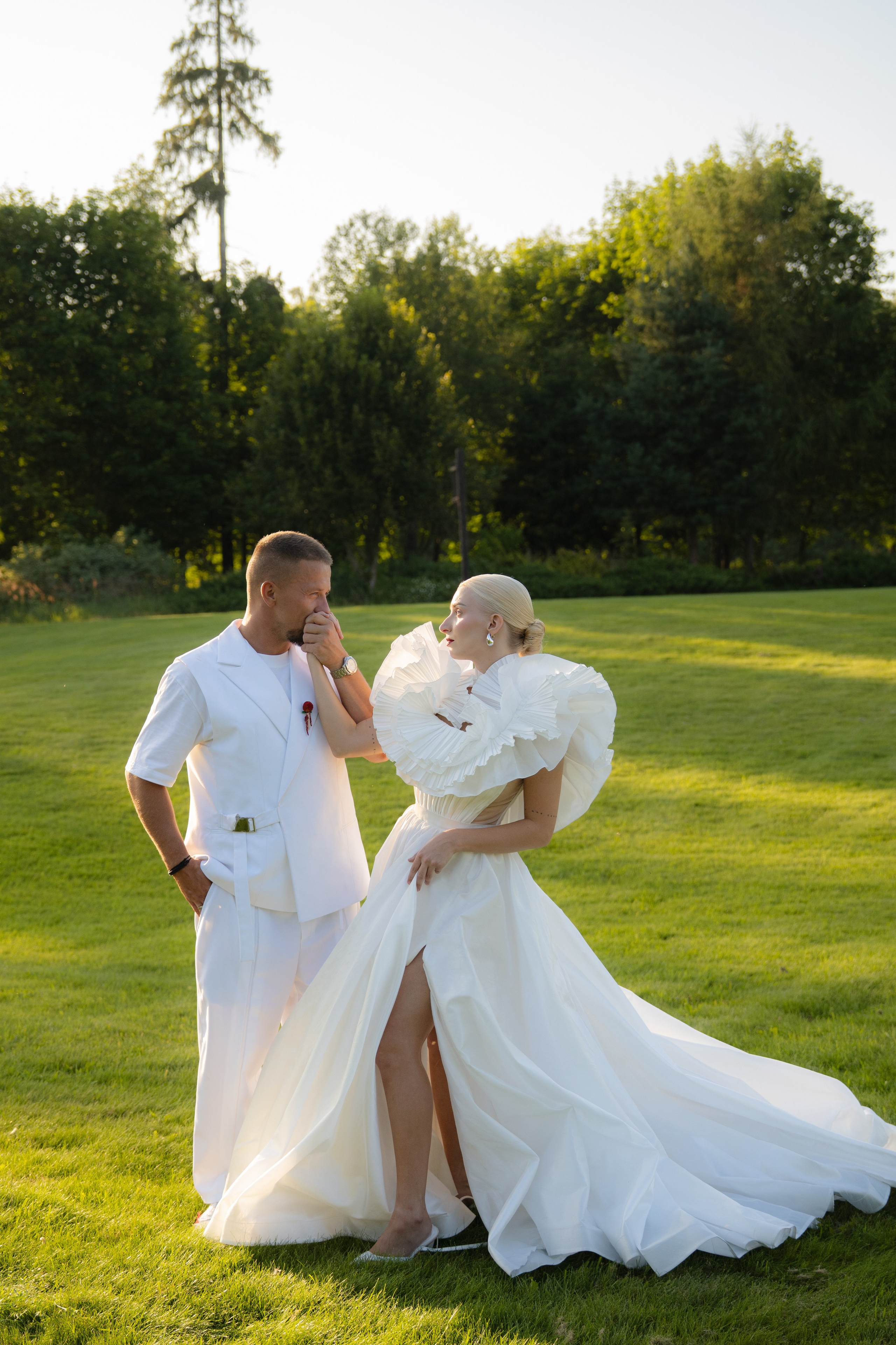 Лада & Денис. Фотограф Наталья Воронина Москва