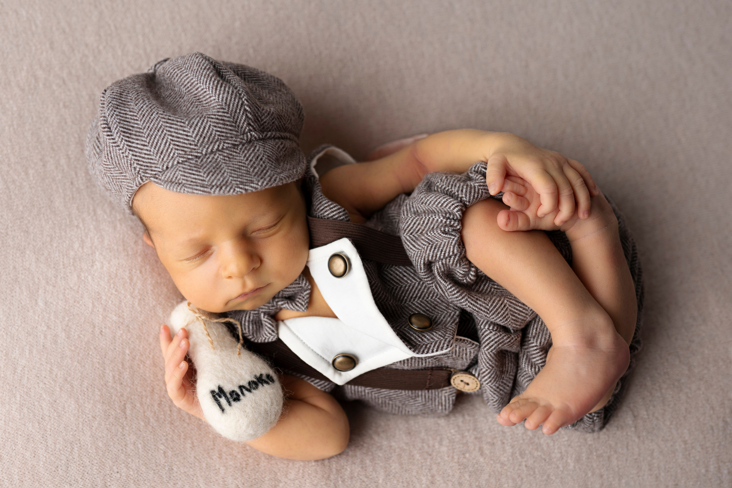 Фотосъемка новорожденных