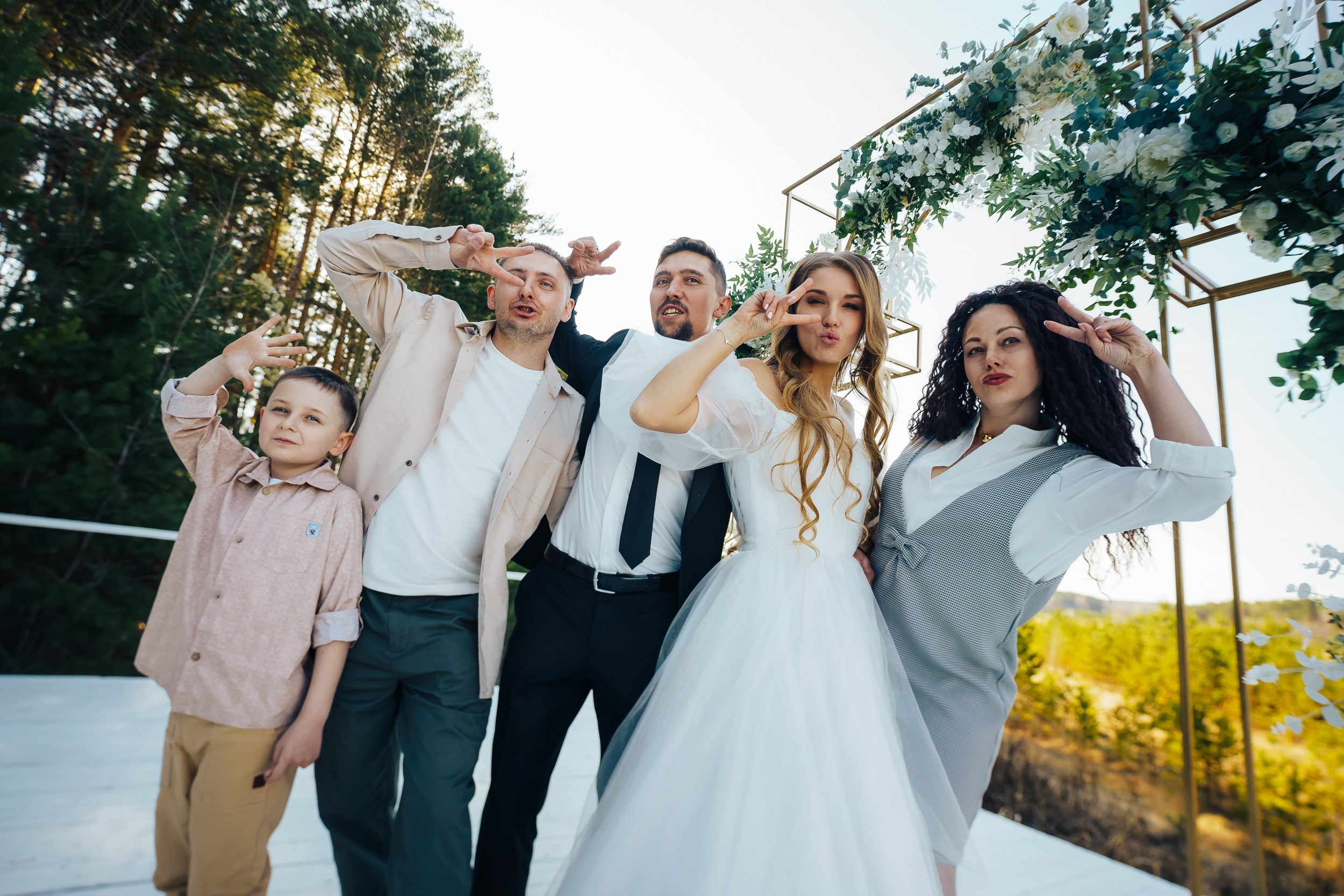 Свадьба Масловых. Ваш свадебный и семейный фотограф