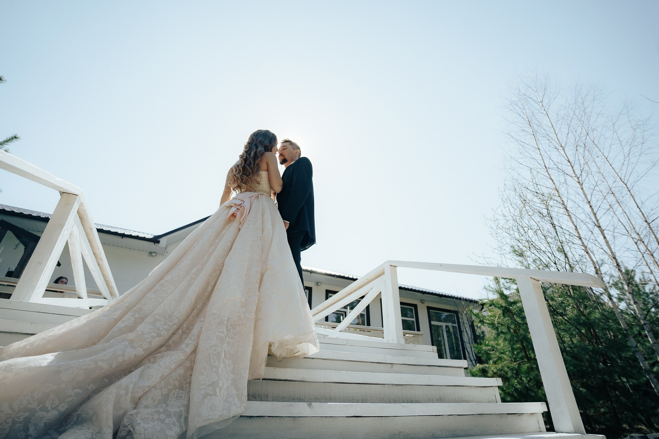 Свадьба Масловых. Ваш свадебный и семейный фотограф