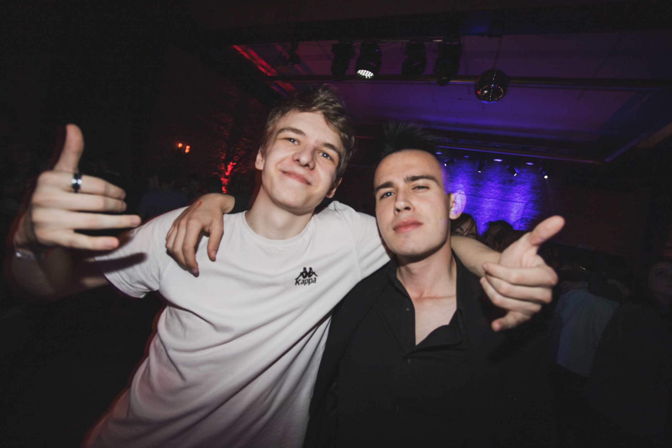 Репортажная съемка. GALLERY