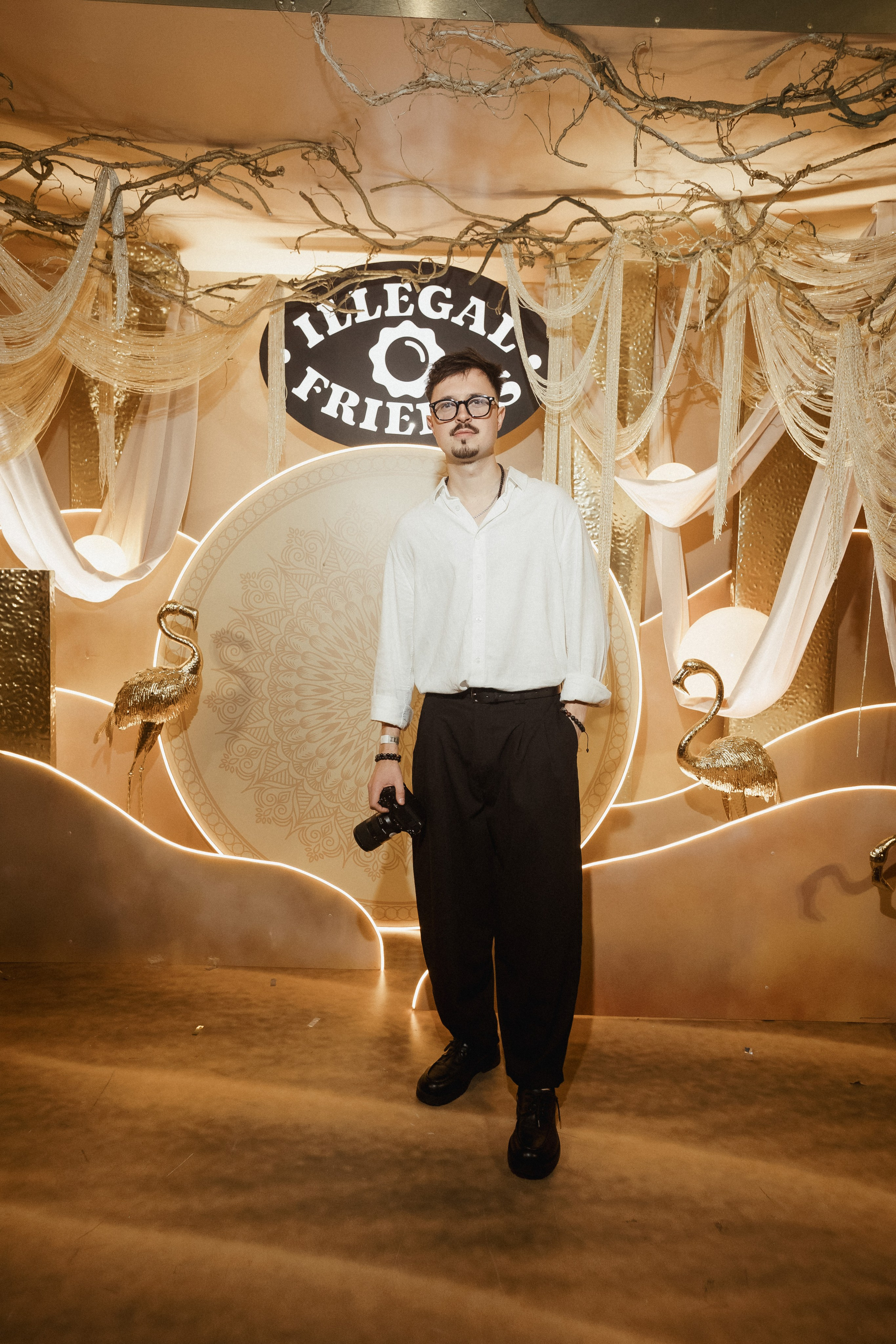 ILLEGAL FRIENDS — MIRAGE [PART II]. СВОИ. ФОТООТЧЕТЫ-СОБЫТИЯ-МЕСТА