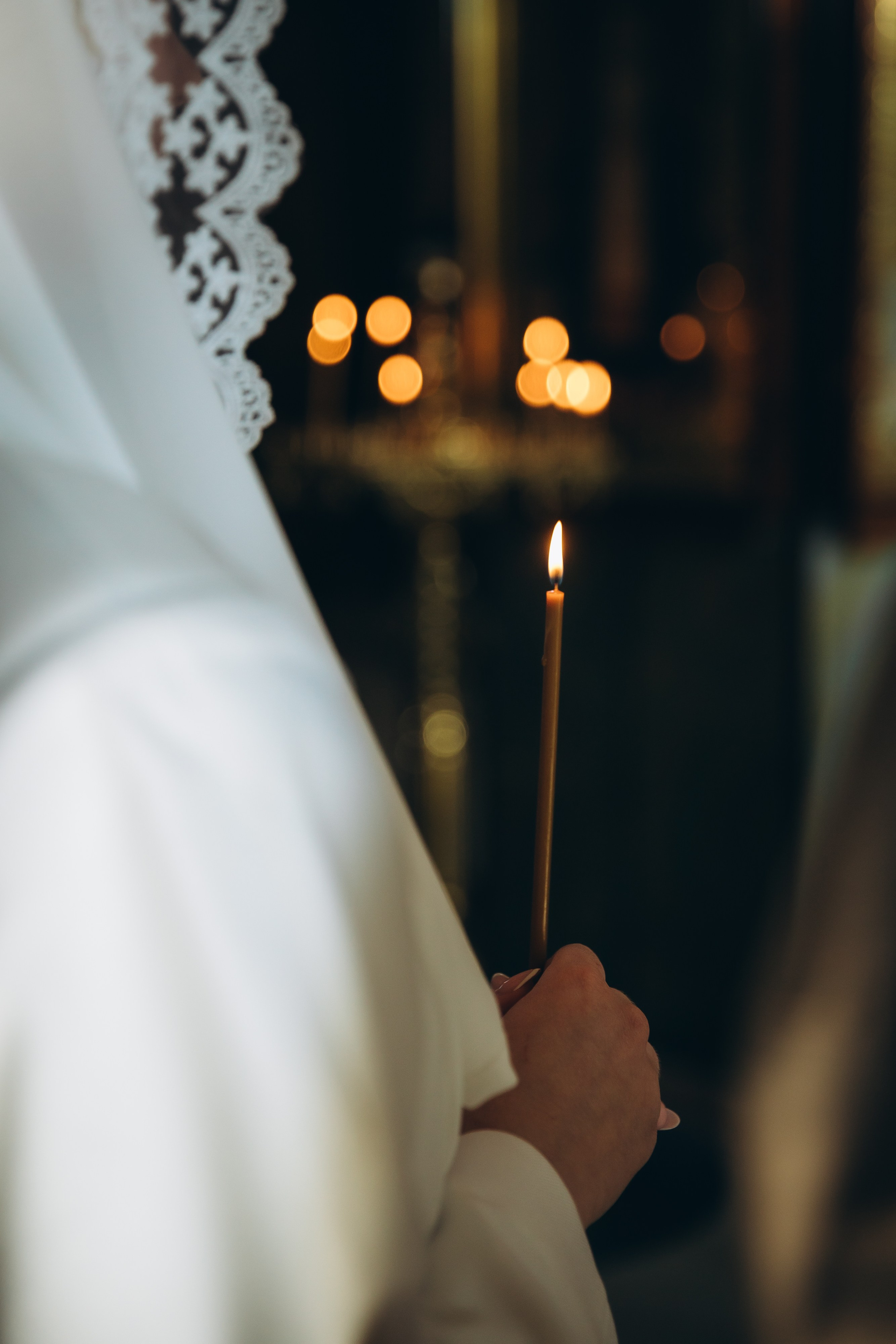 Таинство Крещения Ильи. Фотограф в Краснодаре Алла Потоцкая