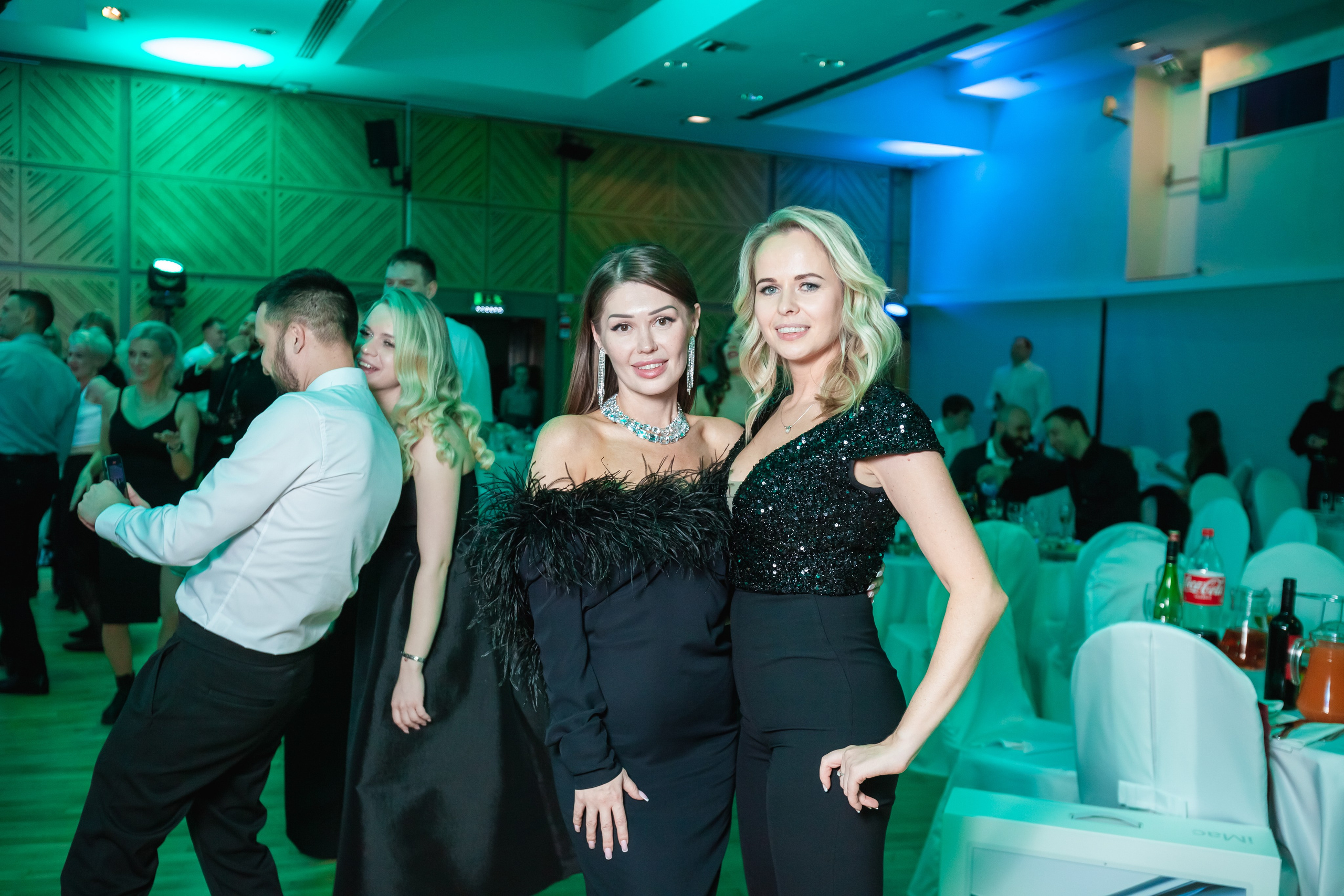 Корпоратив Самолет. Главная