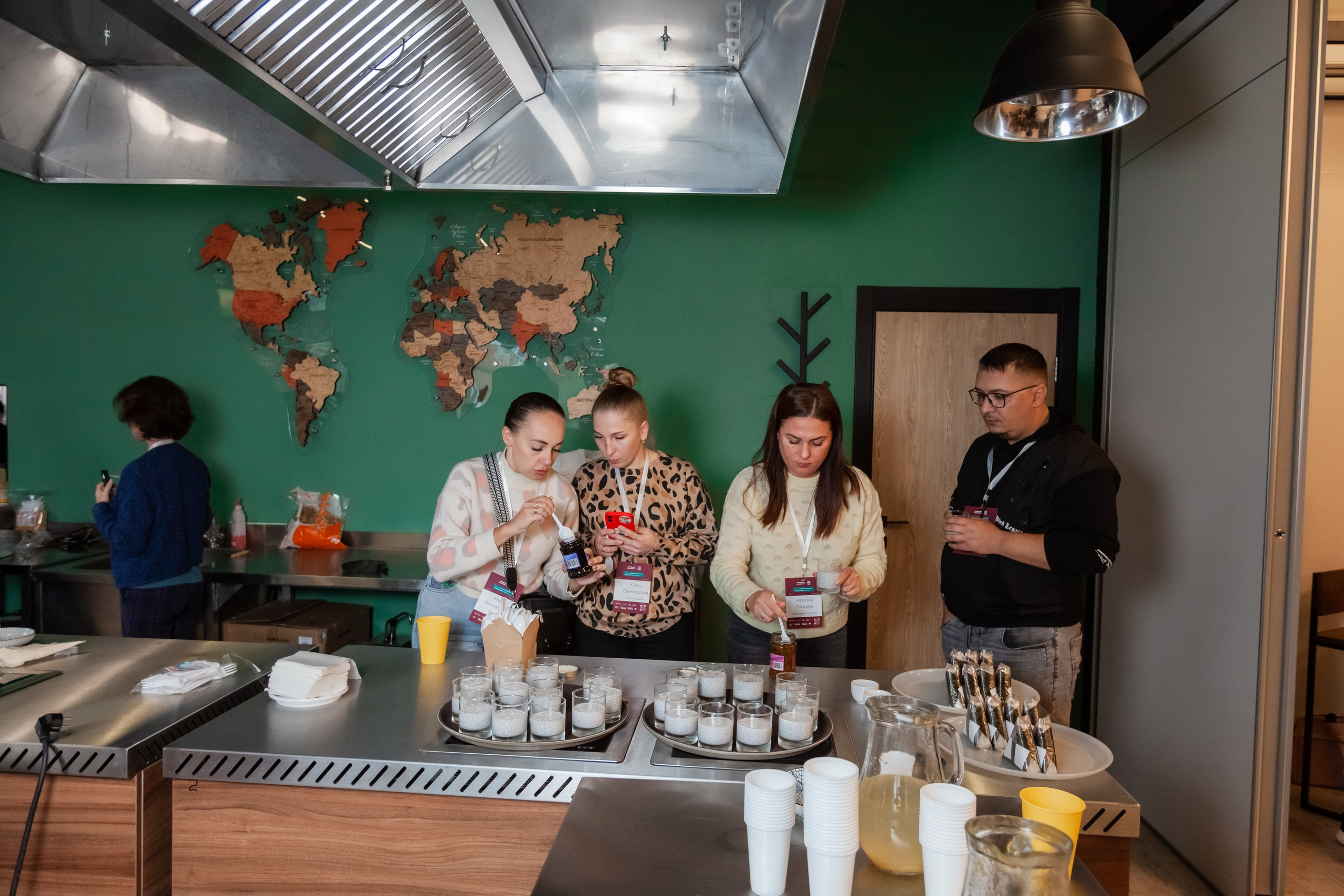 ГастроТур 2024 Аквабайт (Москва, Крокус Экспо). Главная