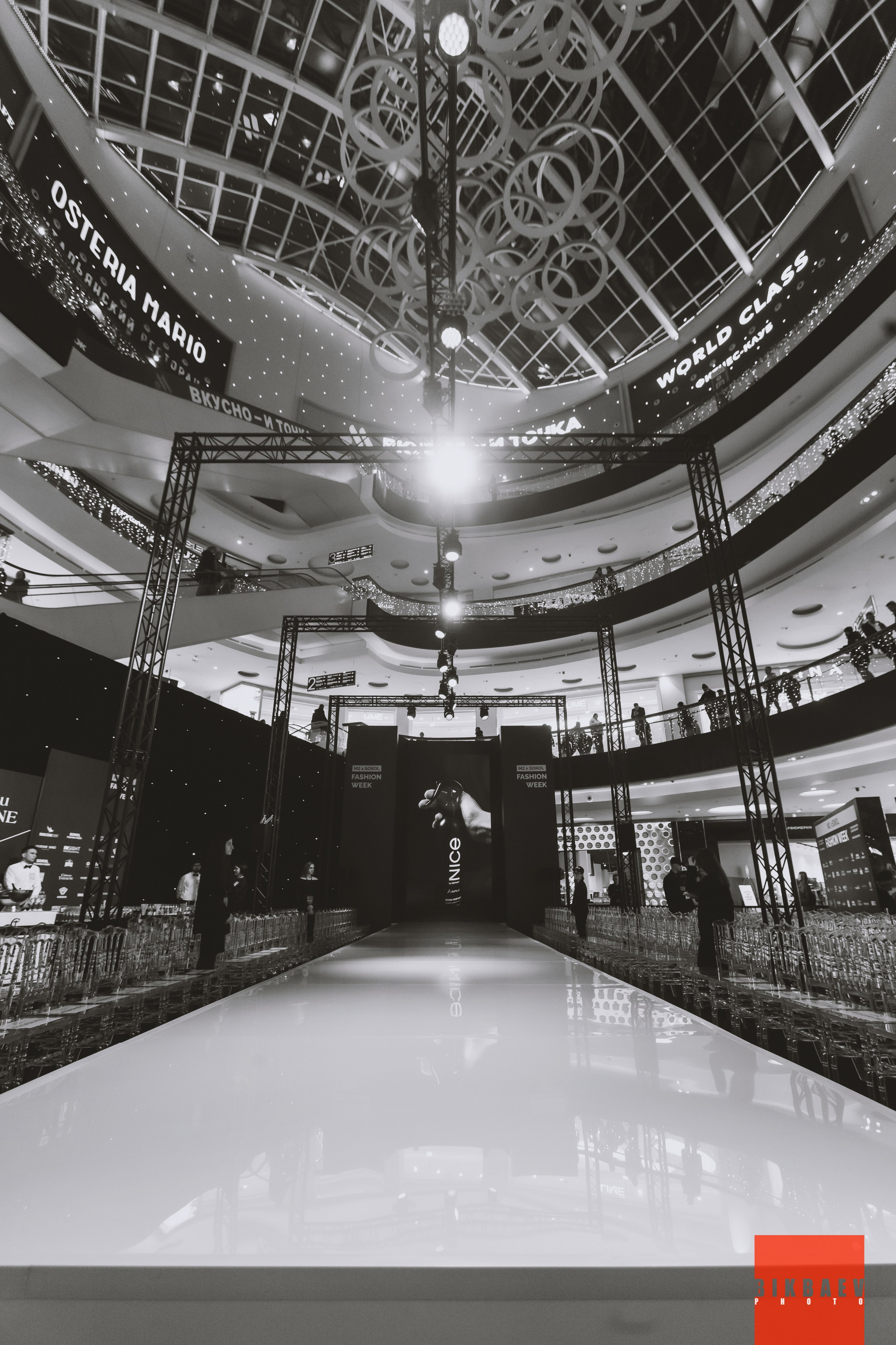 20-24 НОЯБРЯ | НОВЫЙ СЕЗОН НЕДЕЛИ МОДЫ «M2 x SOKOL FASHION WEEK». Главная