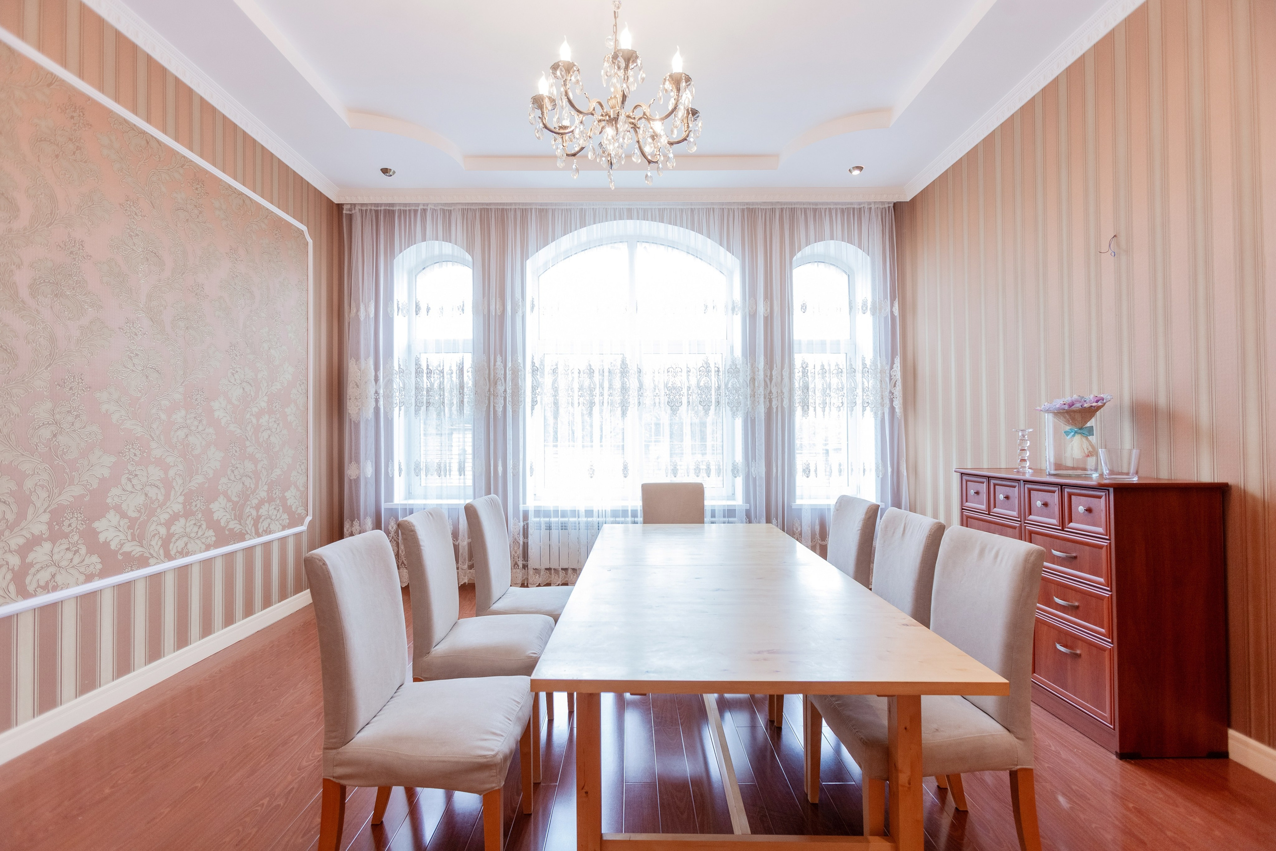 Загородный дом г. Истра. Главная