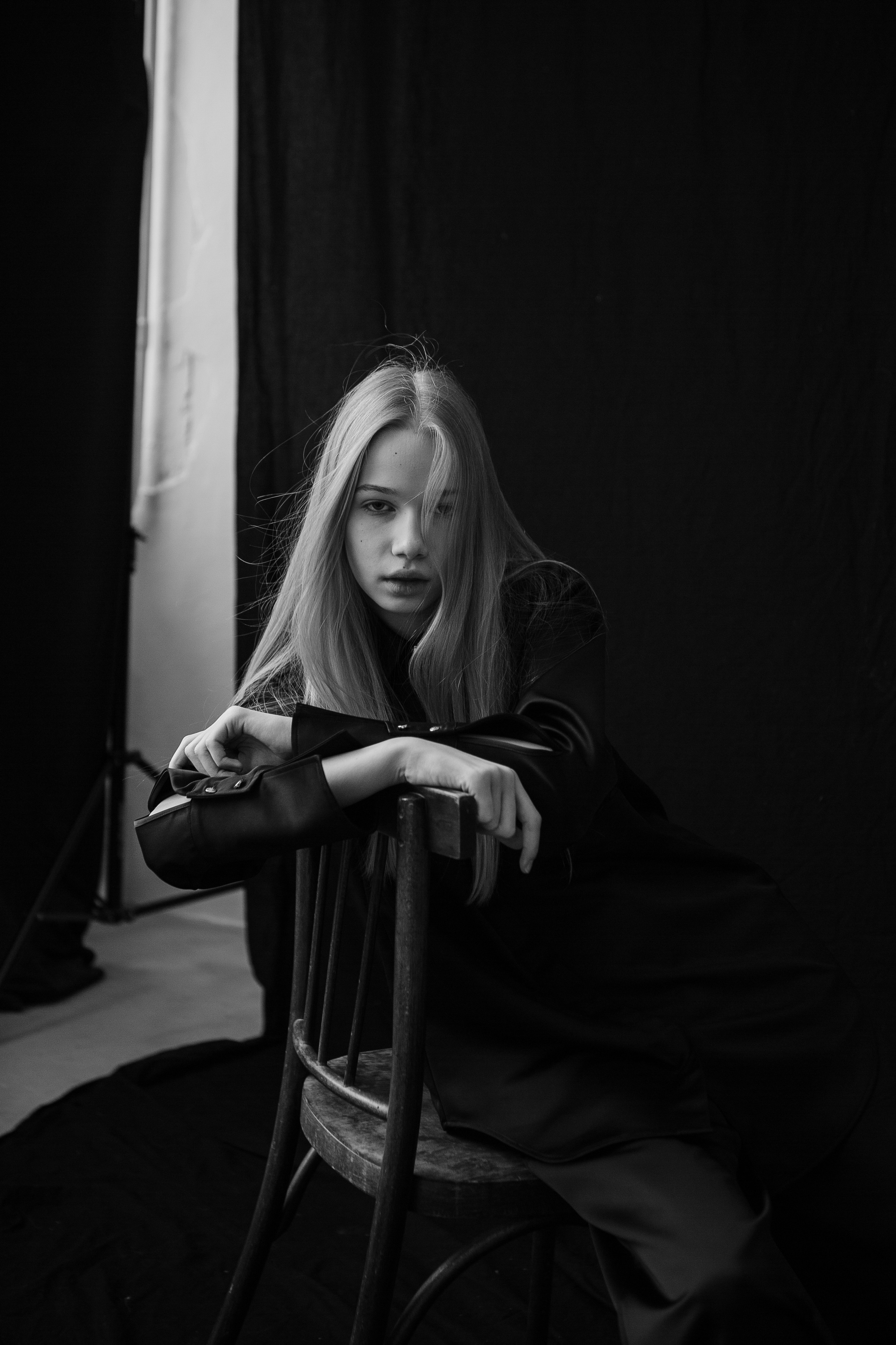 Sasha. Фотограф Евгений Политов