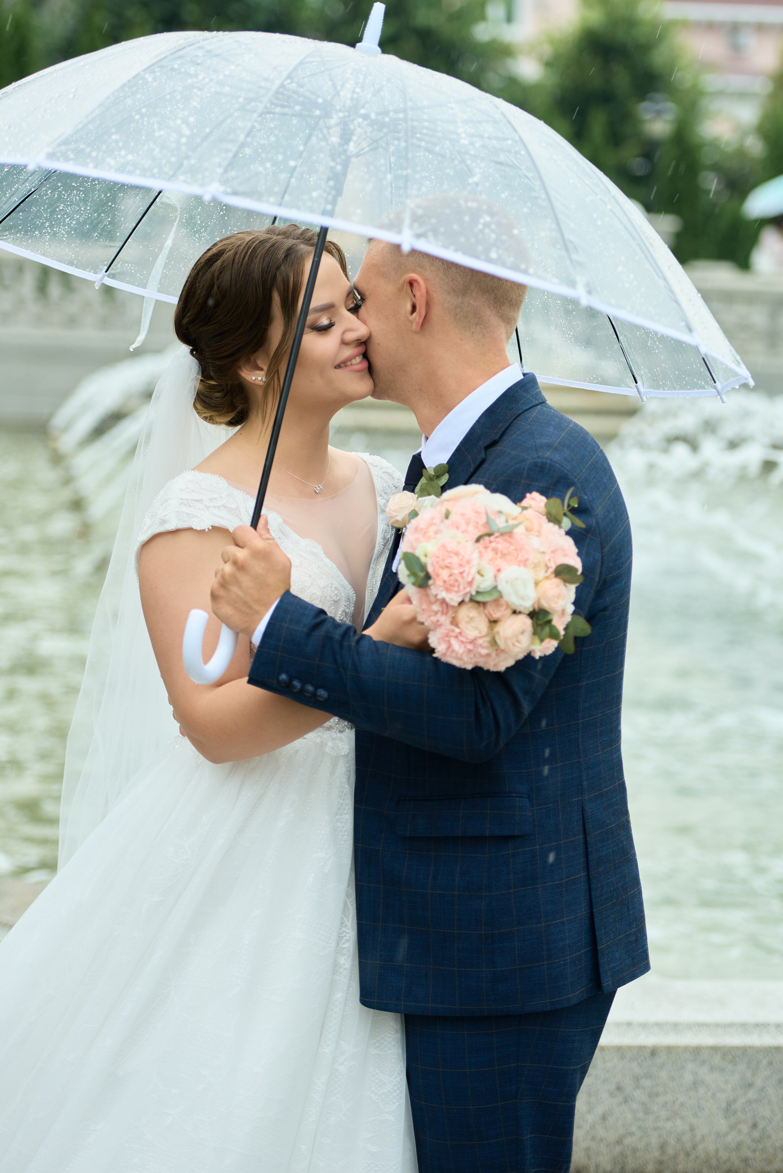 Даниил и Юлия. Фотограф Евдокимов Никита. Тамбов, Москва