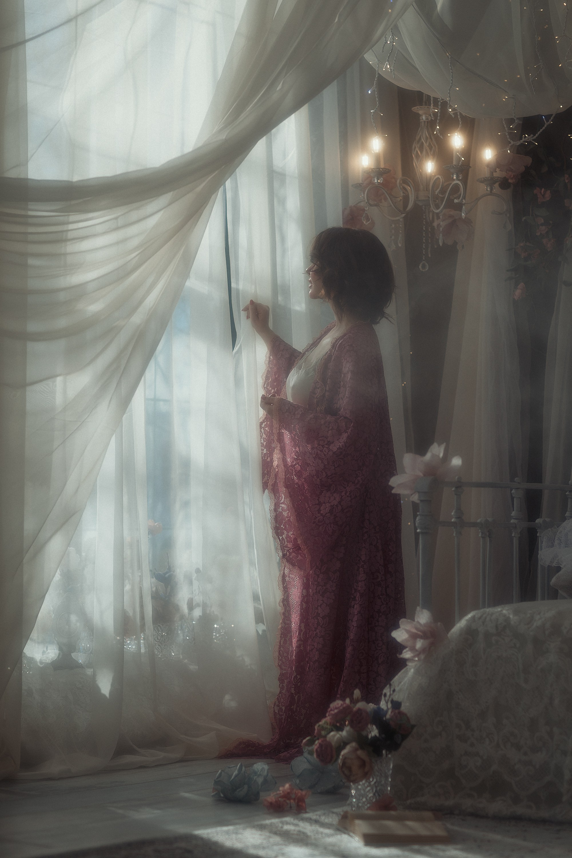 Утро. Фотограф Алёна Яковлева