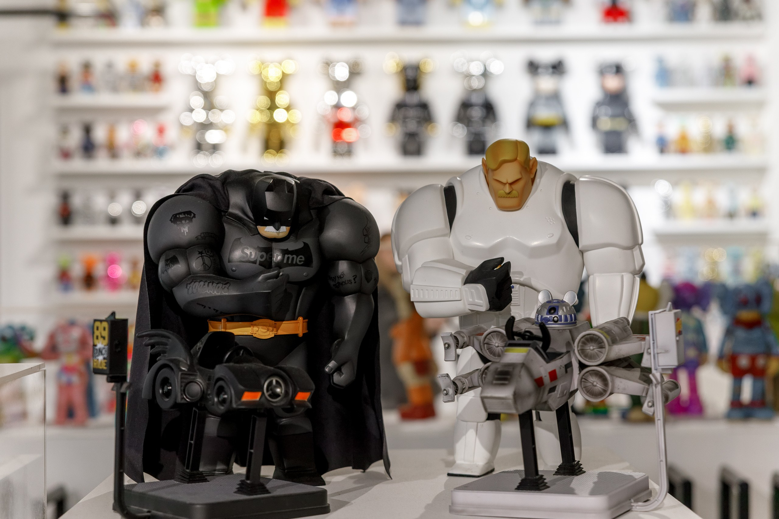 Выставка «Super Toys» — Party. Репортажный фотограф в Москве Сергей Мирошников