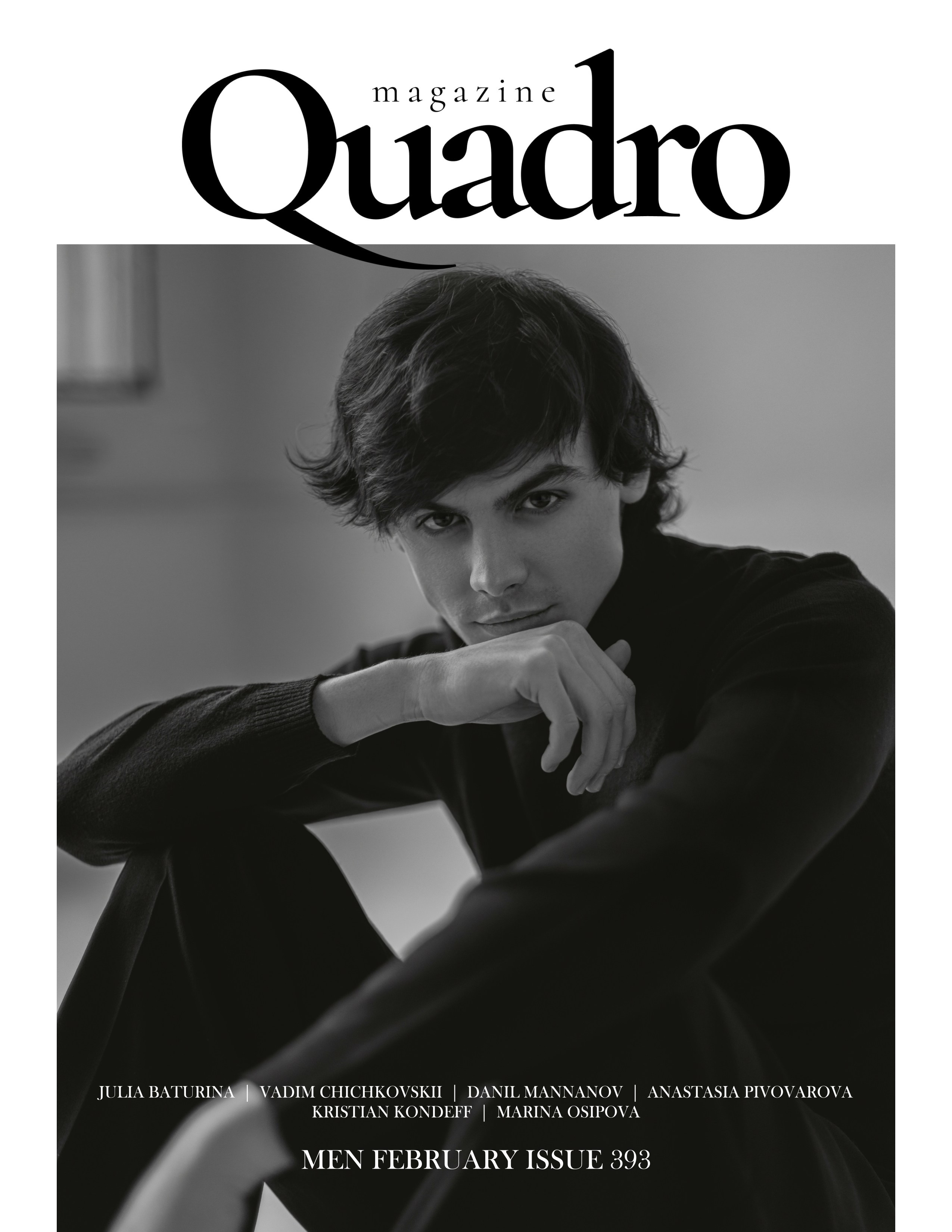 Актерское портфолио