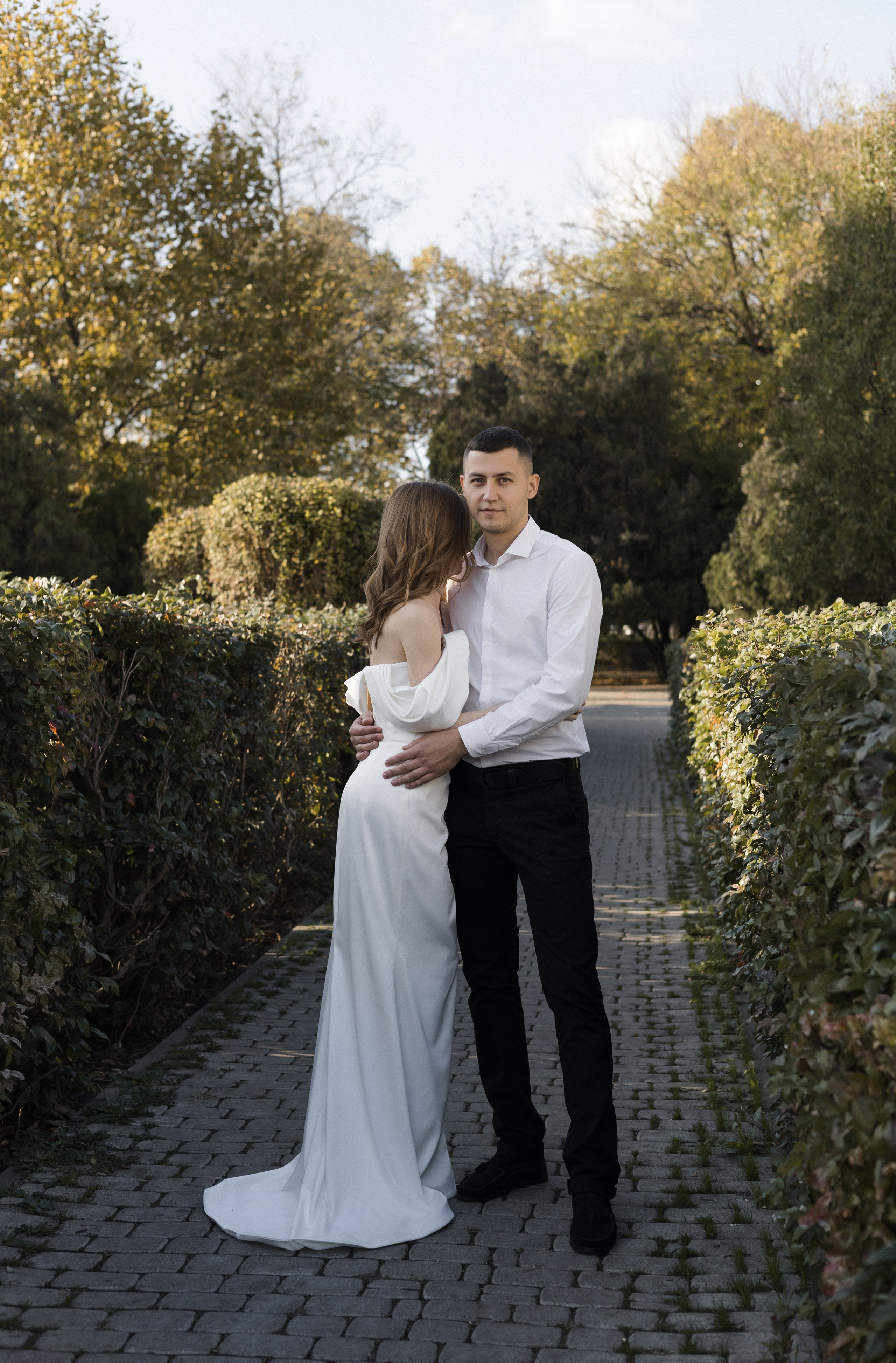 Виктория и Валентин. Семейный и свадебный фотограф в Краснодаре Елизавета Замаева