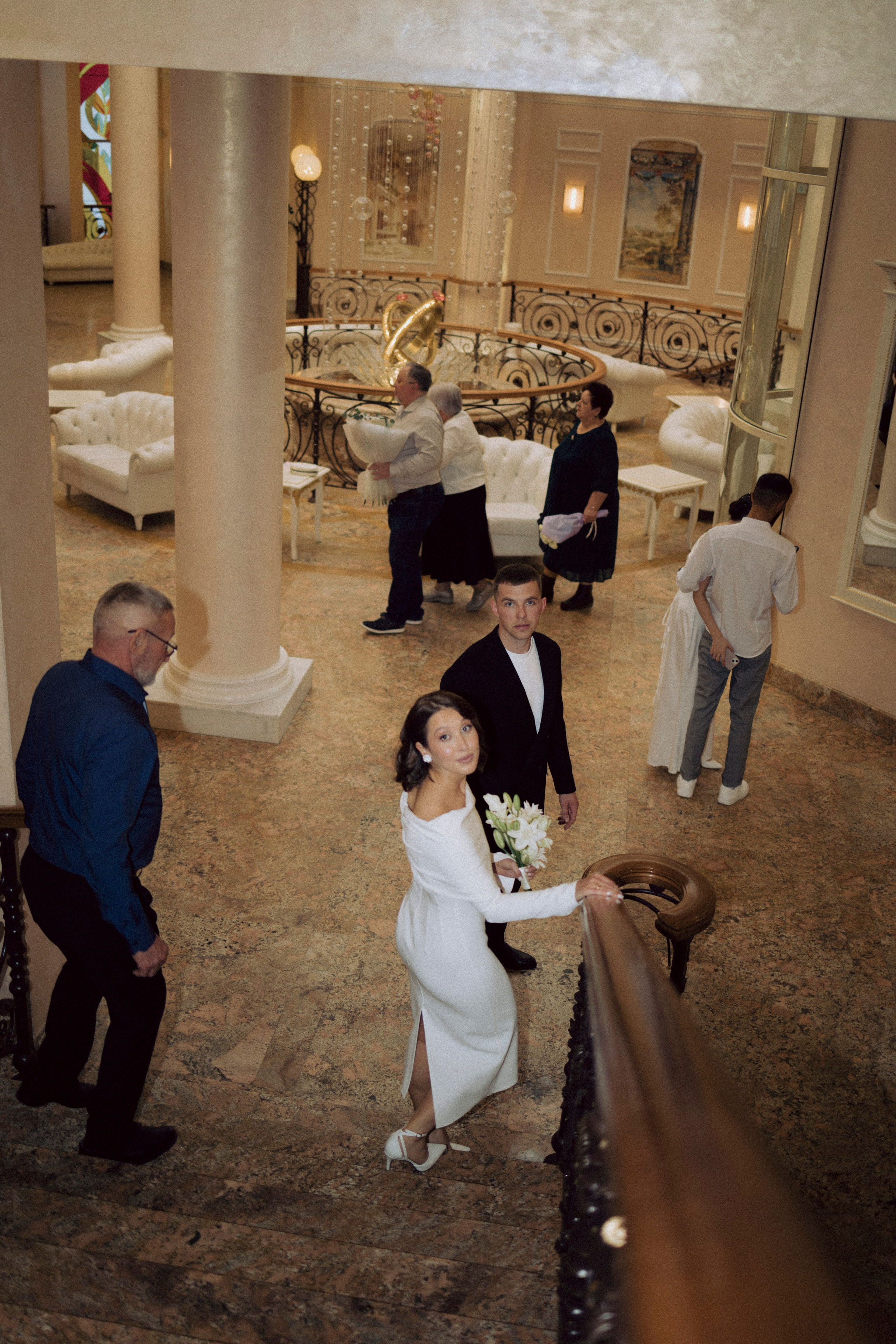 Денис и Марина. Свадебный и портретный фотограф Тюмень