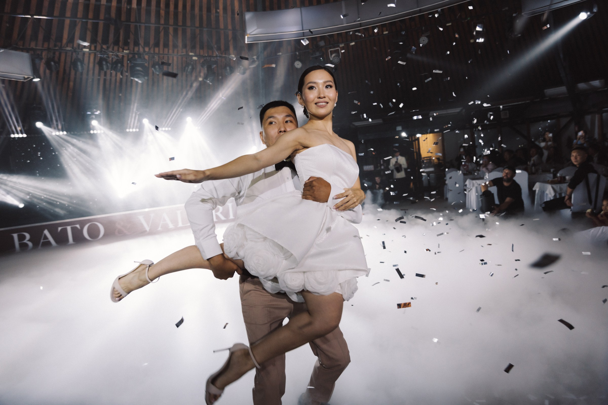 Бато и Валерия. Фотограф Улан-Удэ