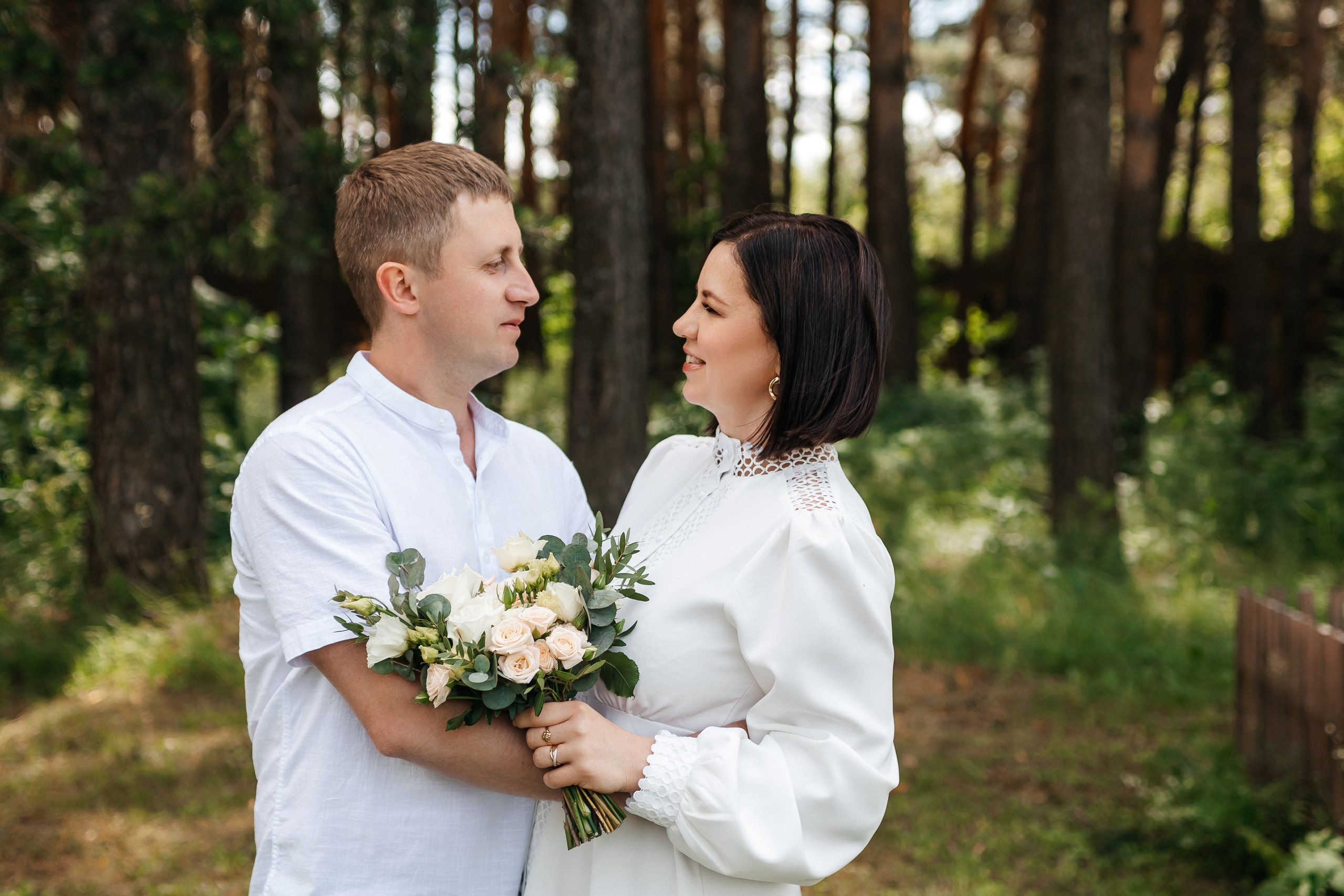 Свадьба Натальи и Владимира 22.06.2024. Фотограф Иваново | Москва | Ирина Коптилина