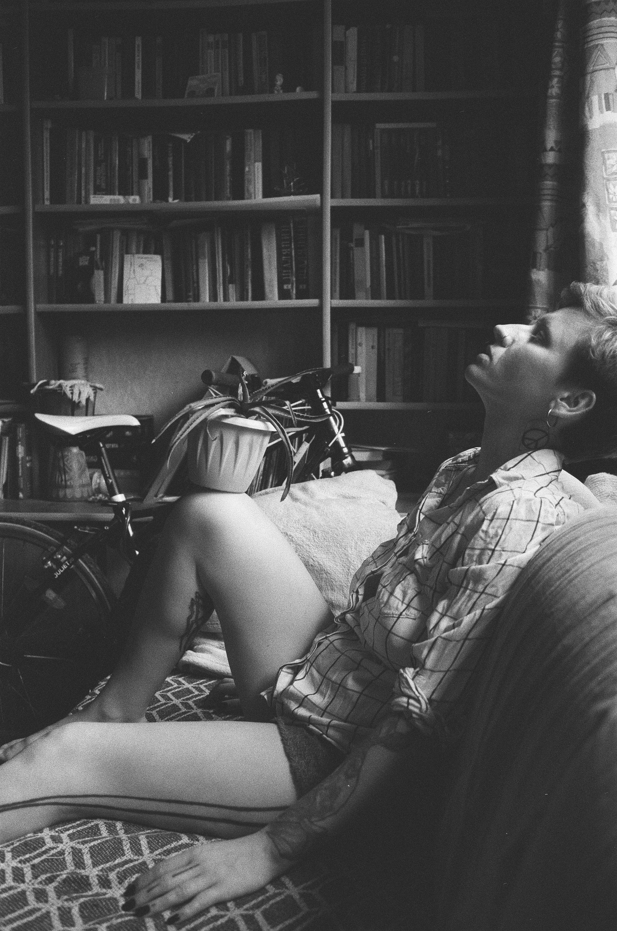 Пятница. Арт-фотограф Романда Ч Нижний Новгород