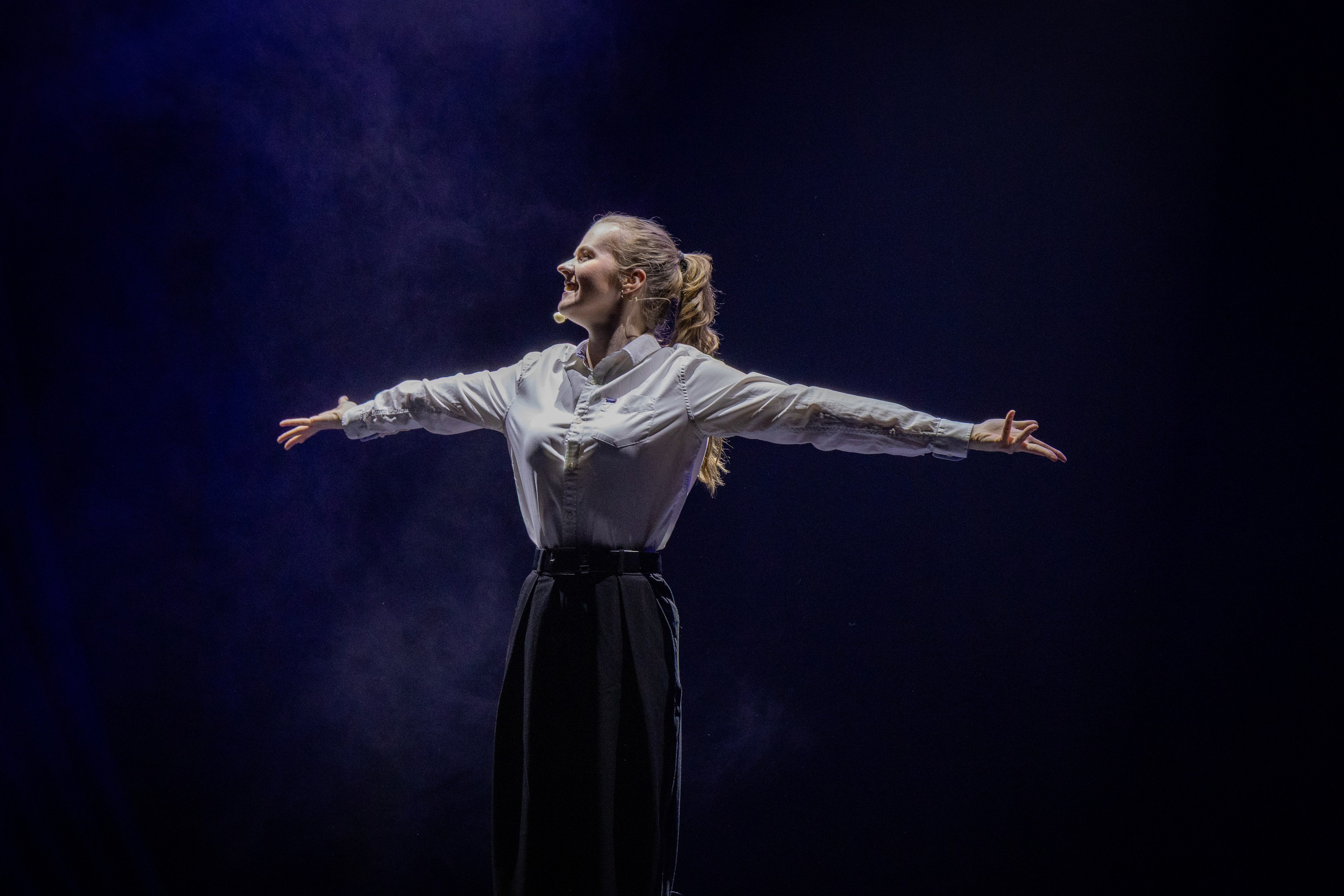 LIBERTY SS'25. Фотограф Вадим Бодылев