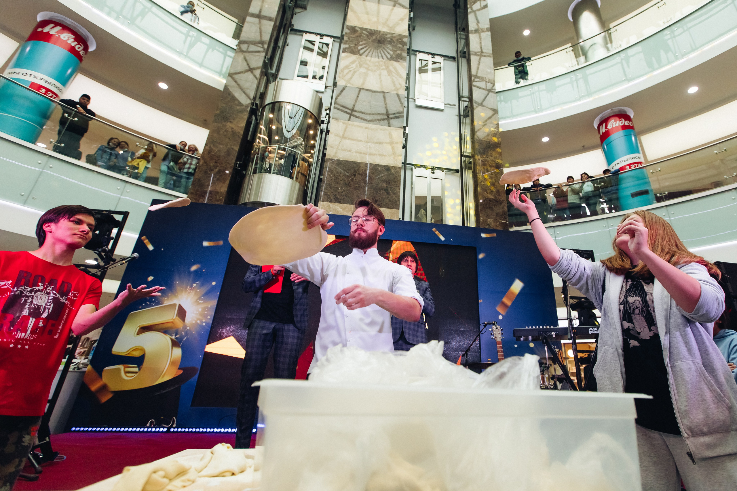 5 лет ТЦ Форум. Свадебный и семейный фотограф в Улан-Удэ