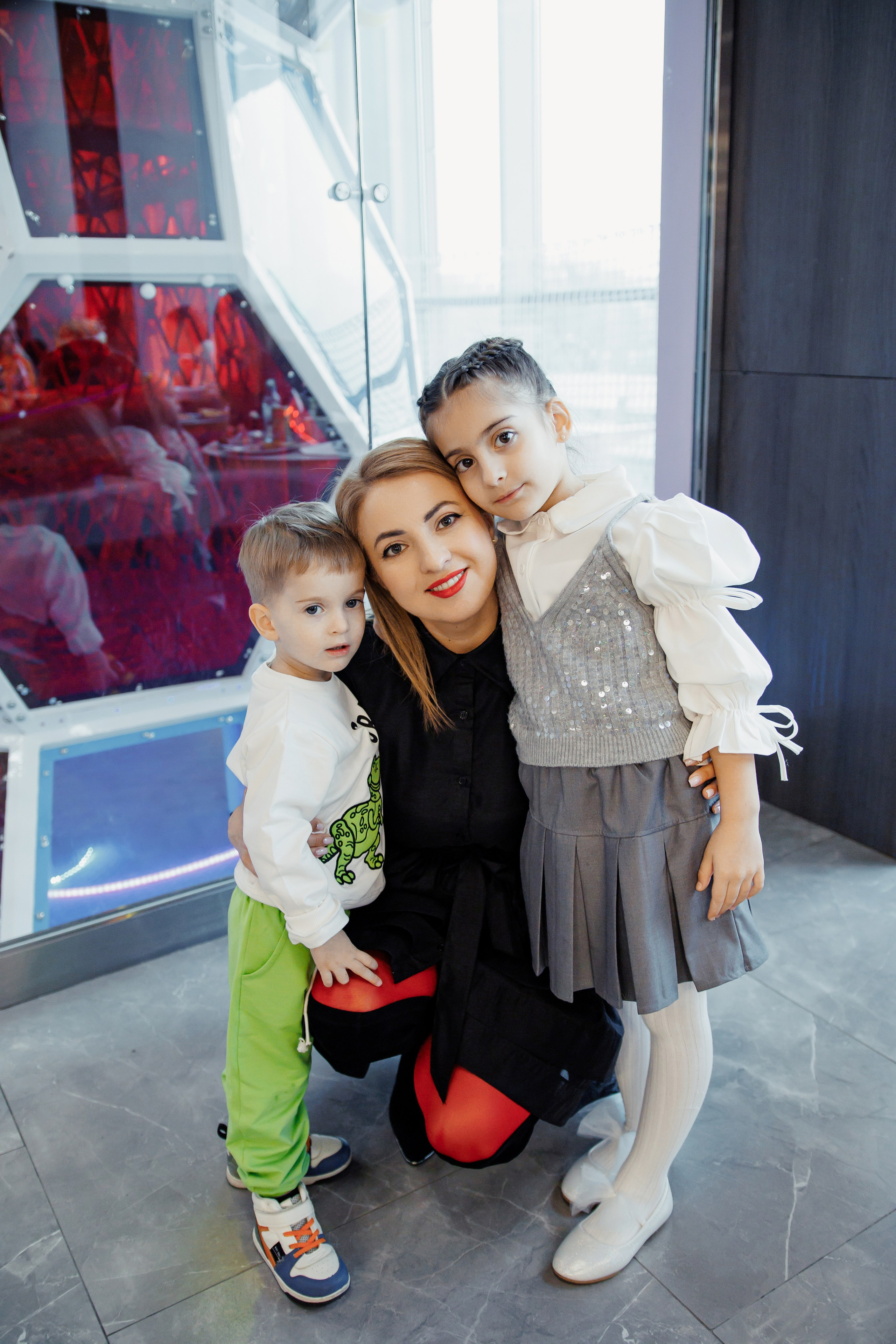 Эми 7 лет. Диана фотограф в Краснодаре