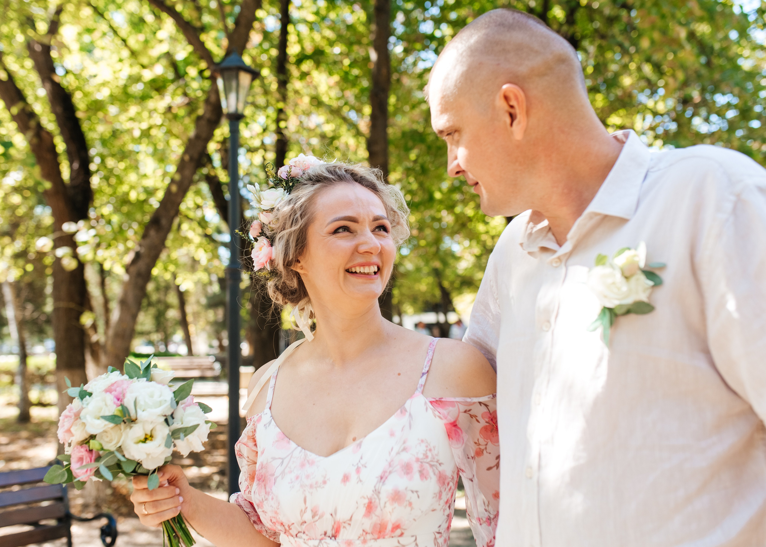 Николай и Екатерина. Фотограф в Приморско-Ахтарске Марьяна Чопко