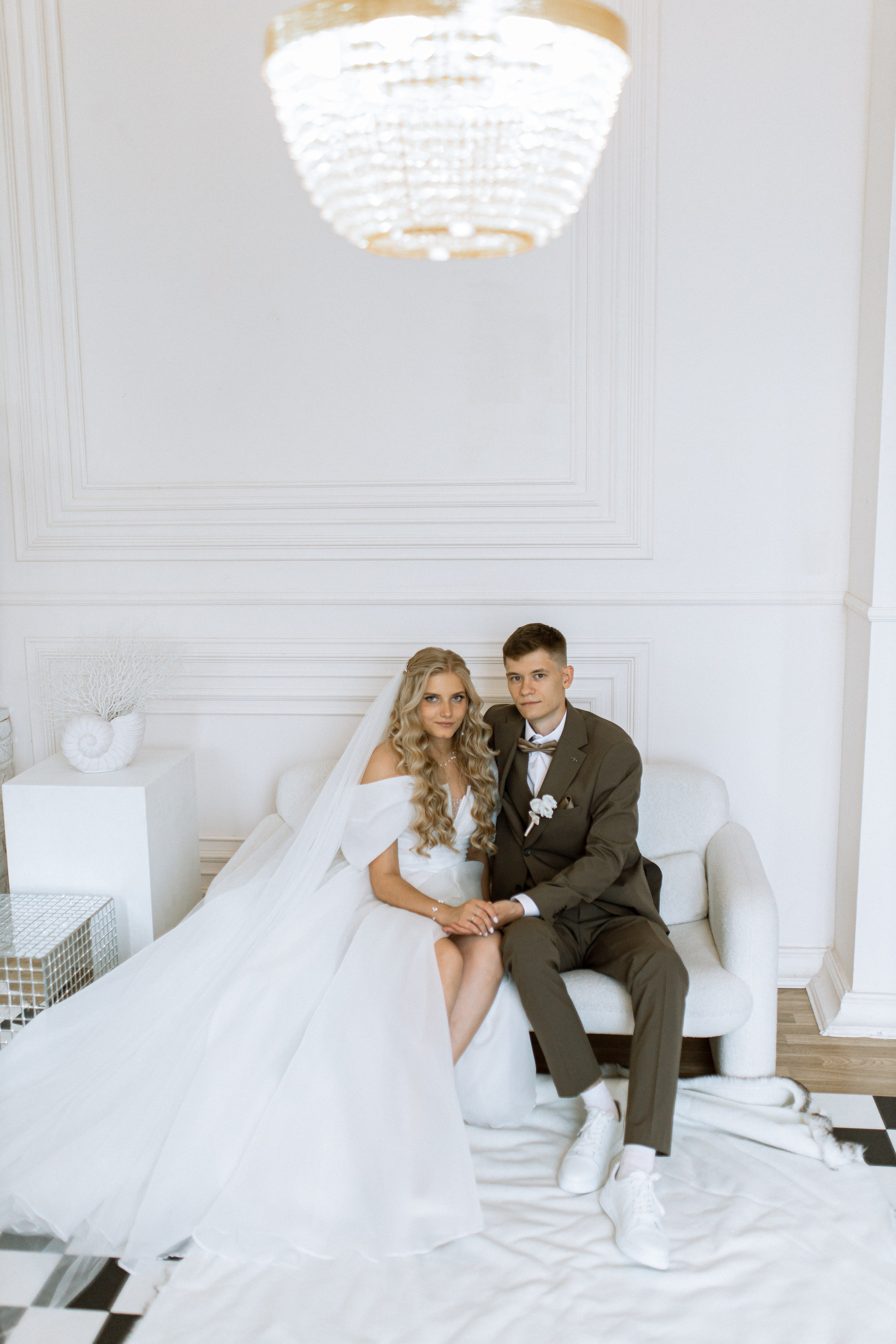 Он, она и весь день любви. Злата и Никита. Свадебный и семейный фотограф в Екатеринбурге Катя Буряк