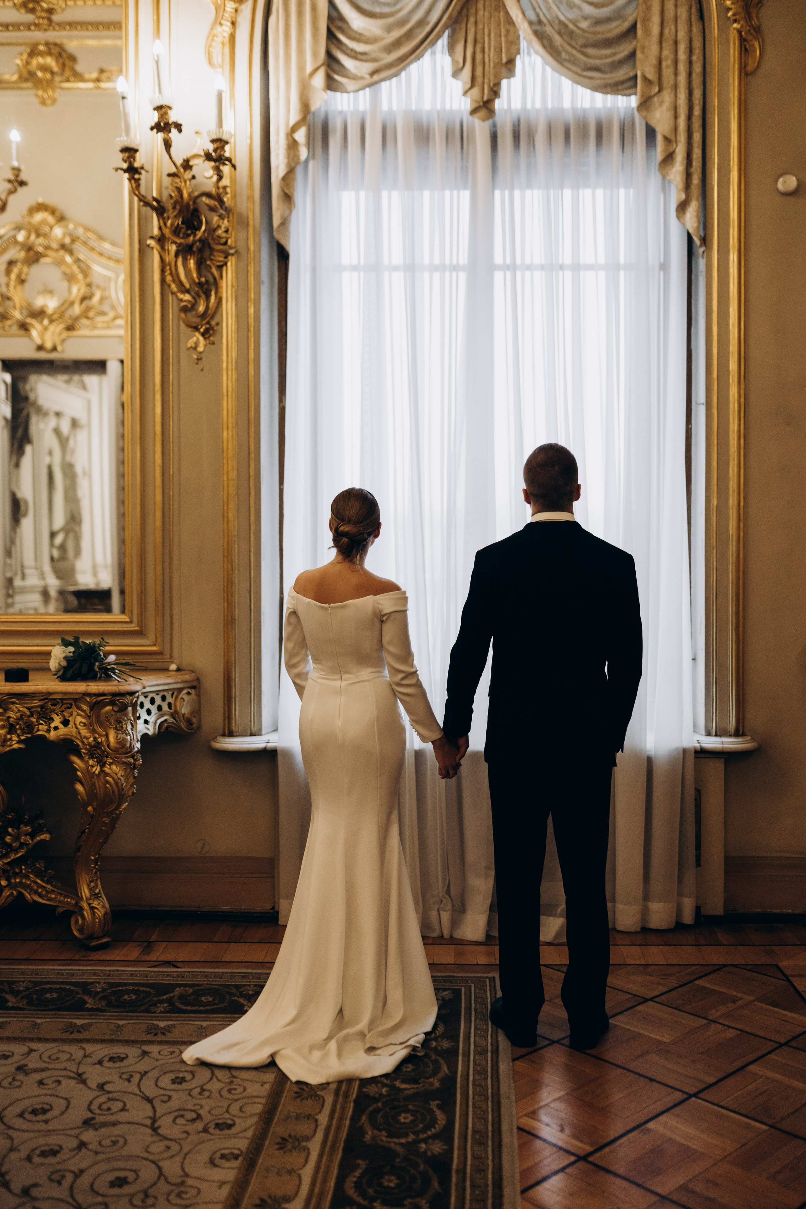 Михаил и Дарья. Свадебный и love story фотограф в Санкт-Петербурге